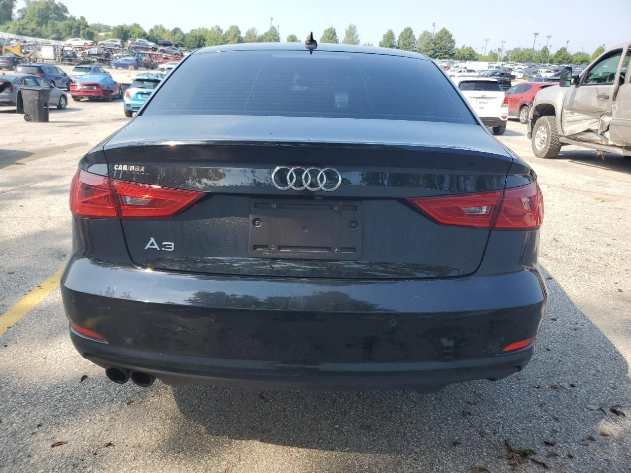 Audi A3  - изображение 5