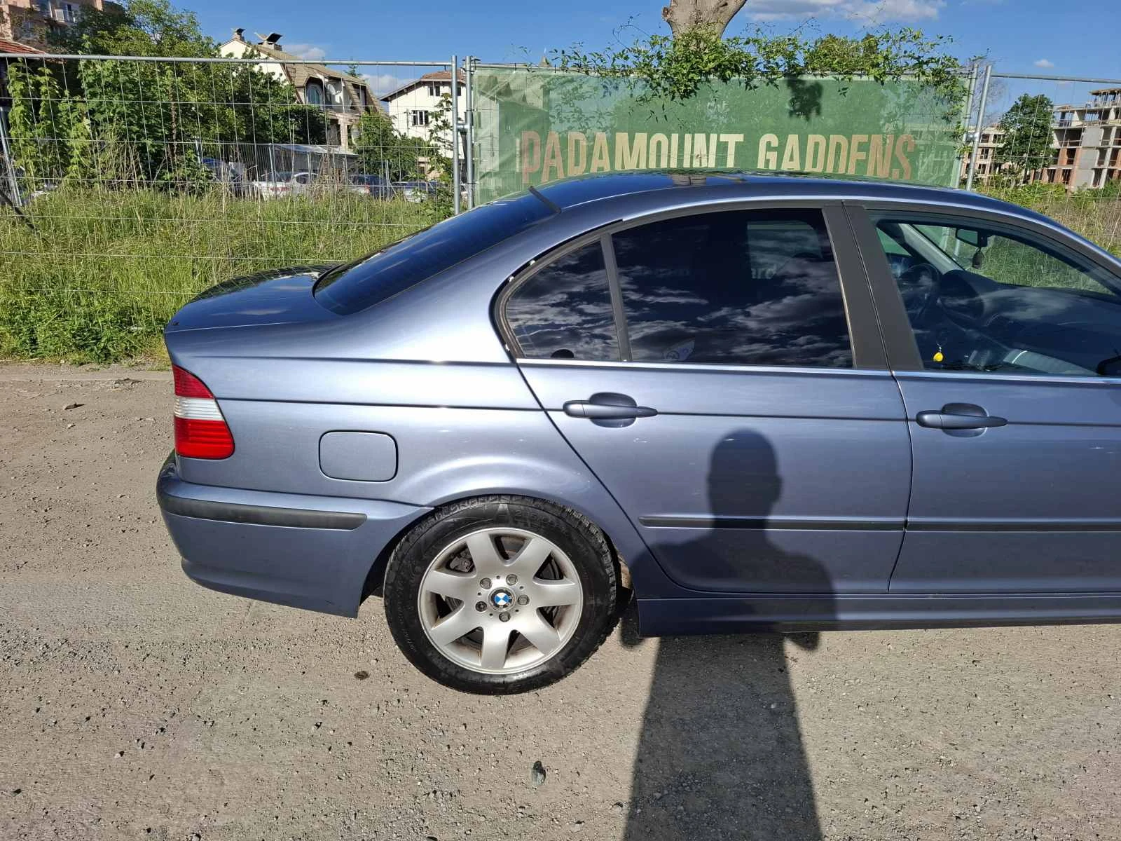 BMW 325  - изображение 4