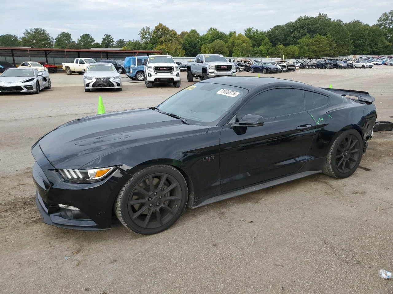 Ford Mustang GT 5.0L ФИКСИРАНА ЦЕНА! КОЖА/RECARO - изображение 3