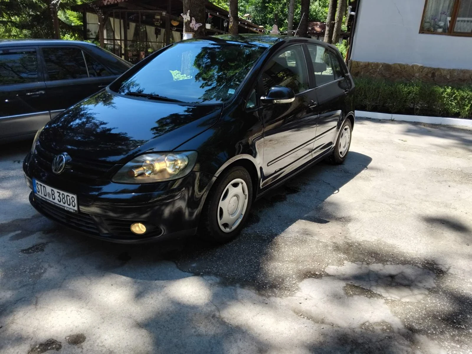 VW Golf Plus  - изображение 3