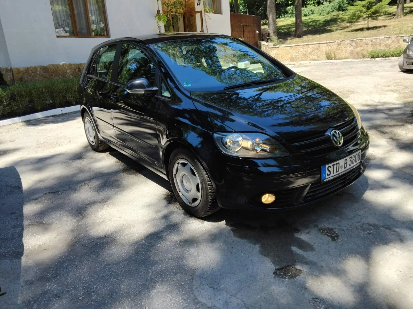 VW Golf Plus  - изображение 2