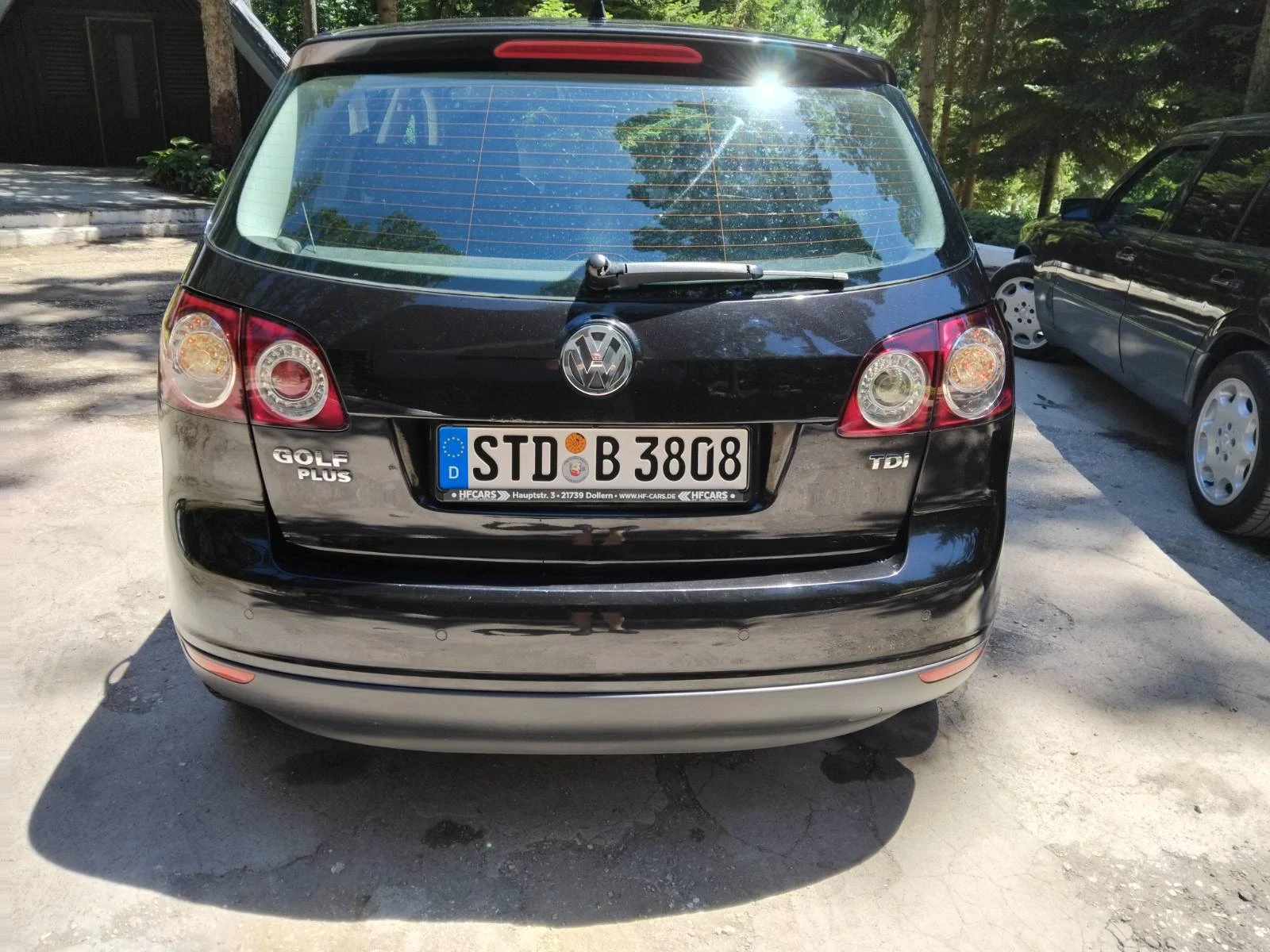 VW Golf Plus  - изображение 4