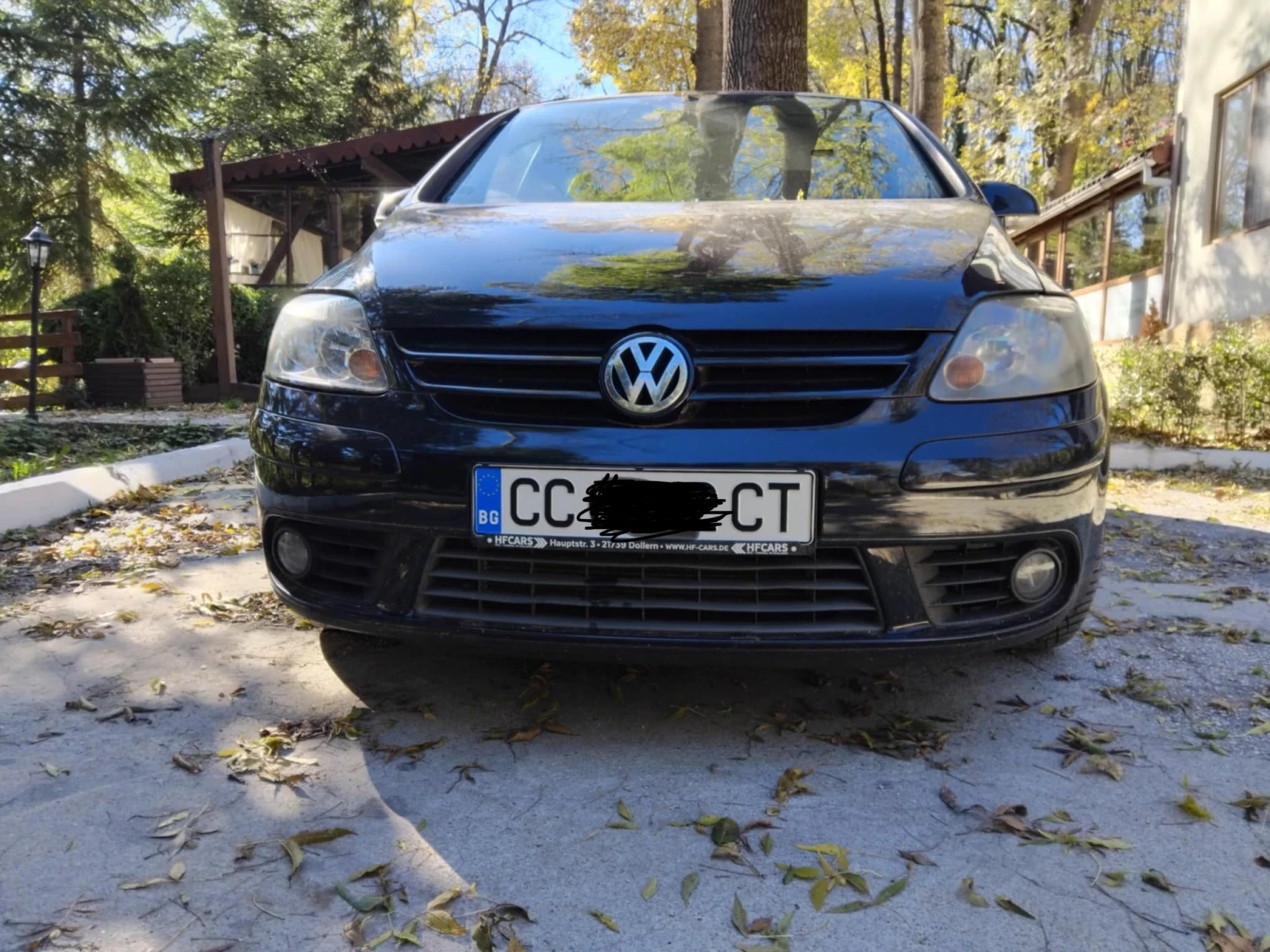 VW Golf Plus  - изображение 5
