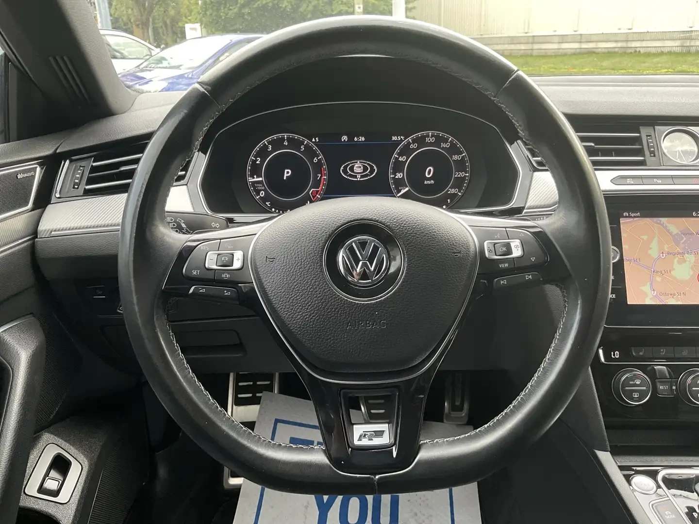 VW Arteon R-line* 4M* Обдух* Камера* Подгрев* Пано - изображение 9