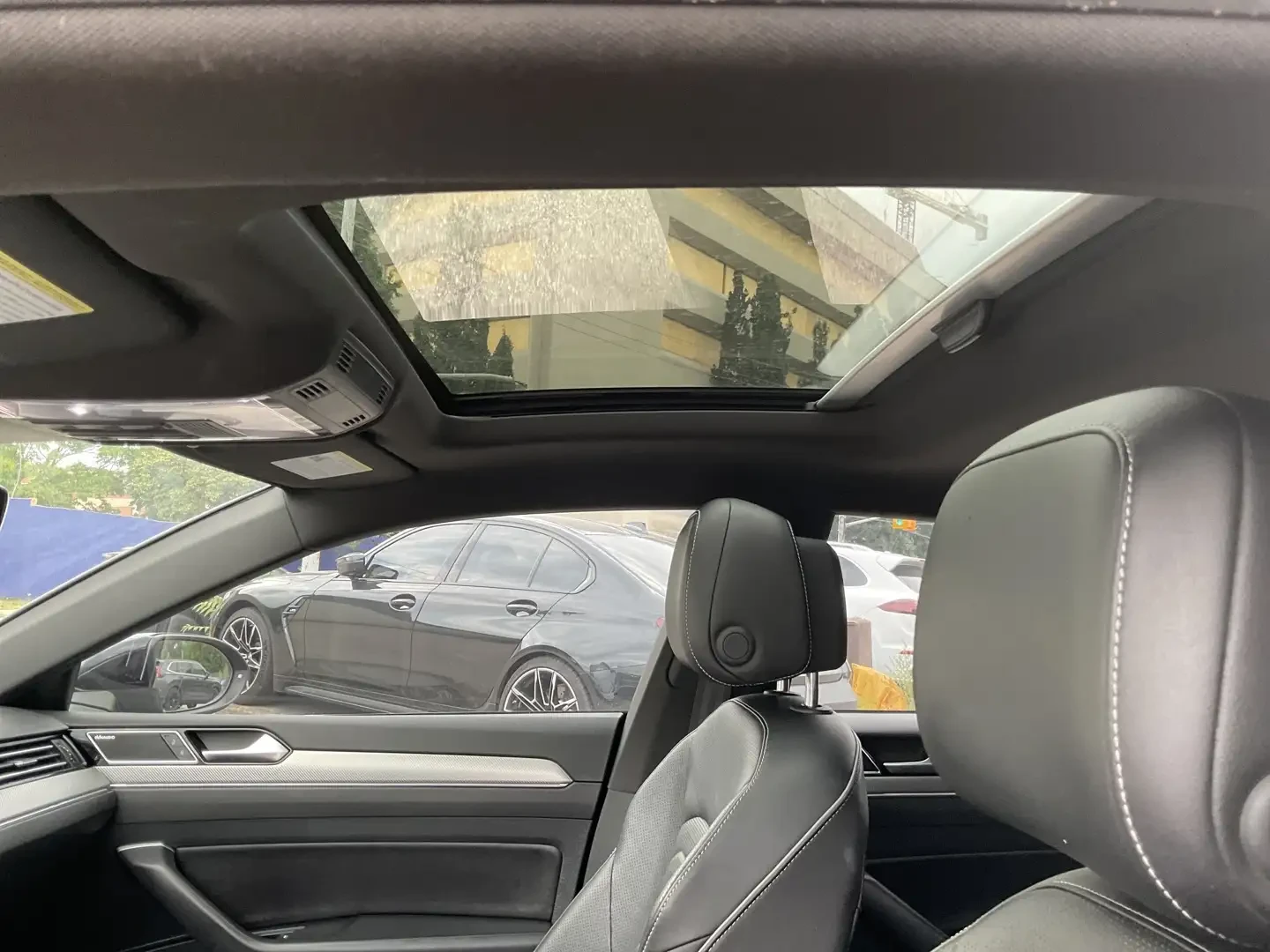 VW Arteon R-line* 4M* Обдух* Камера* Подгрев* Пано - изображение 7