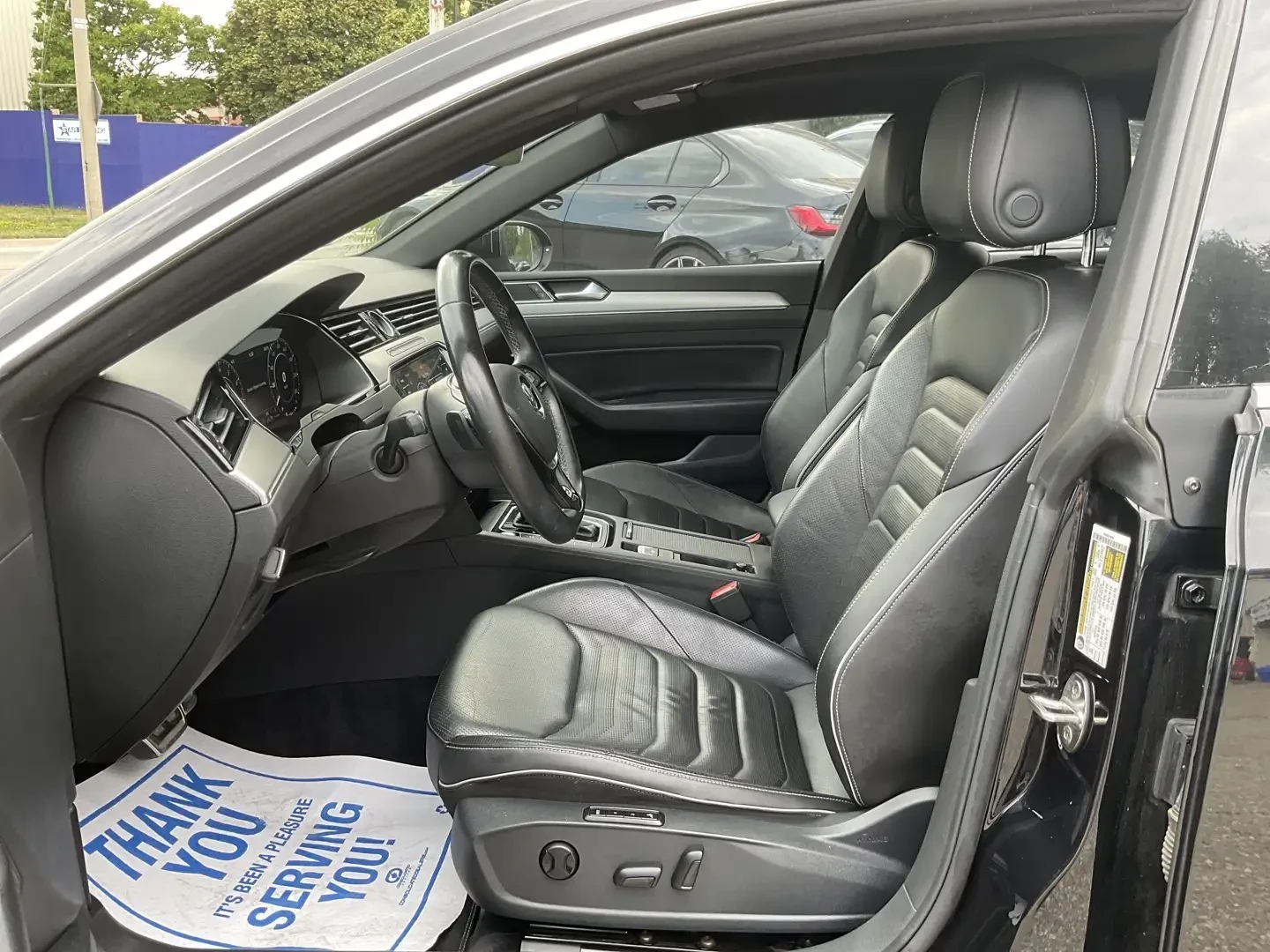 VW Arteon R-line* 4M* Обдух* Камера* Подгрев* Пано - изображение 6