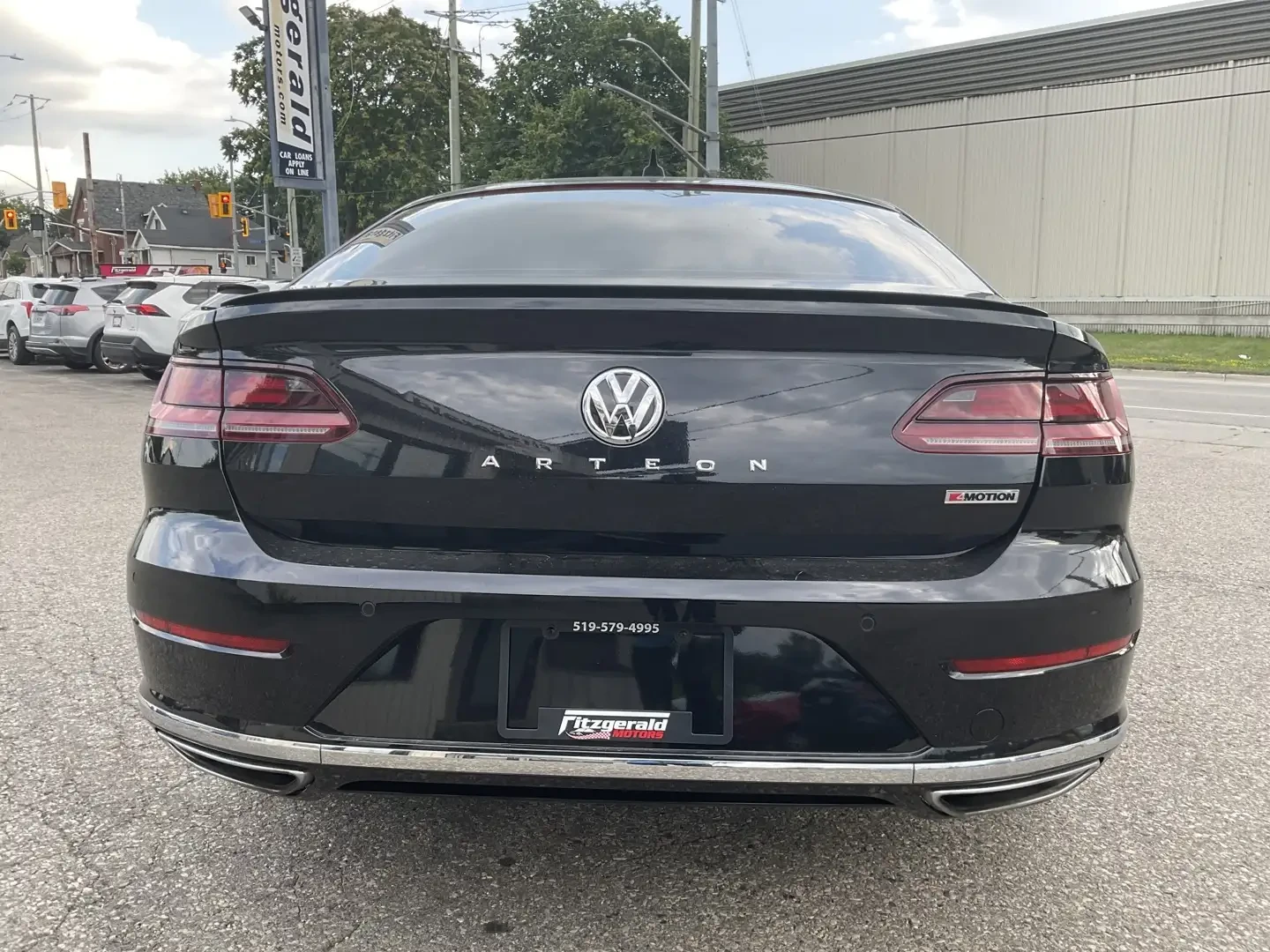 VW Arteon R-line* 4M* Обдух* Камера* Подгрев* Пано - изображение 5