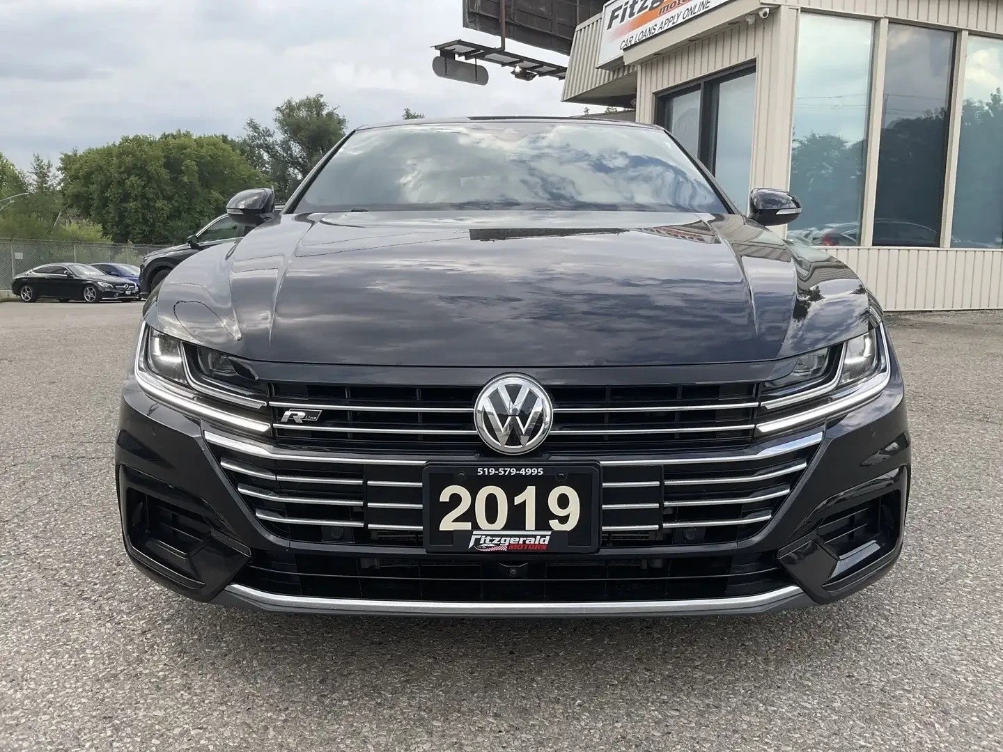 VW Arteon R-line* 4M* Обдух* Камера* Подгрев* Пано - изображение 2