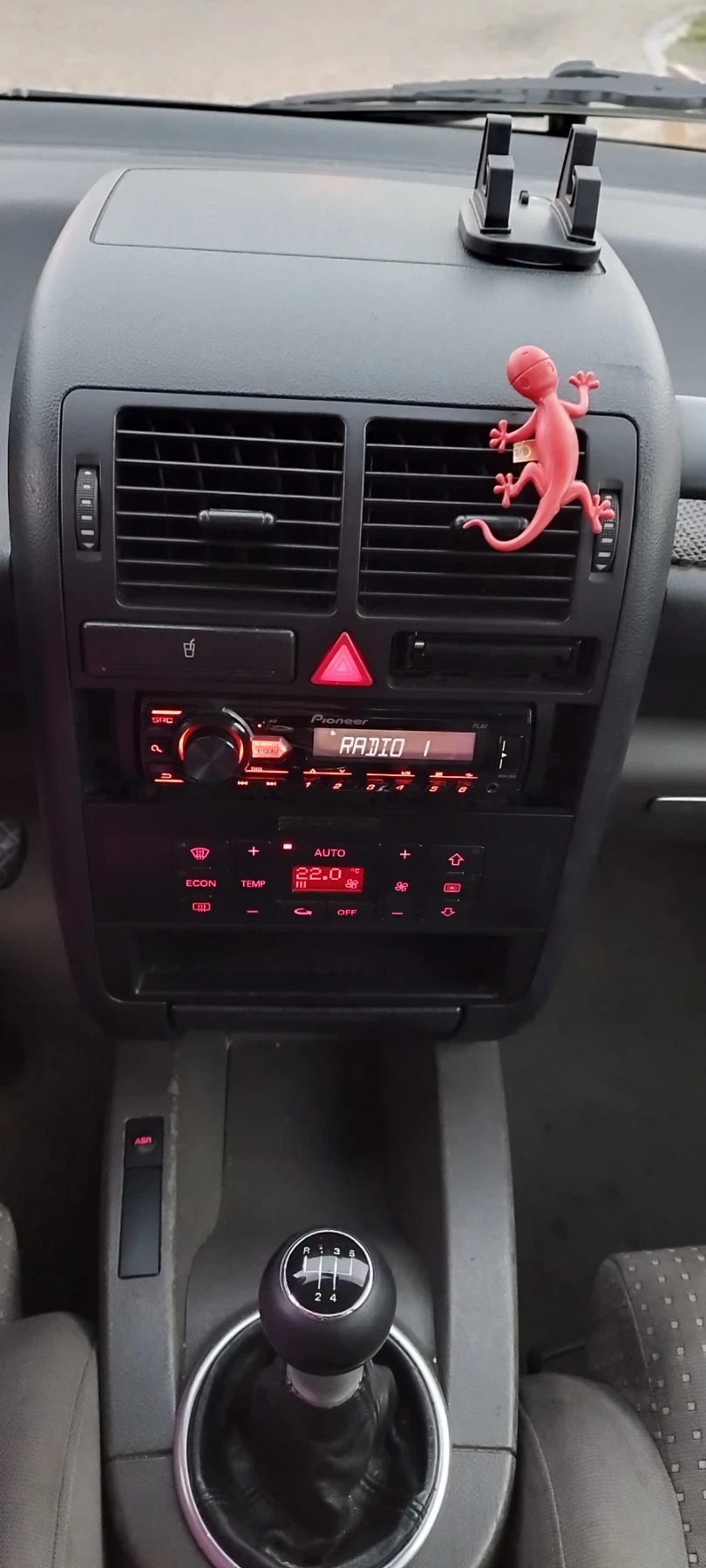 Audi A2  - изображение 7
