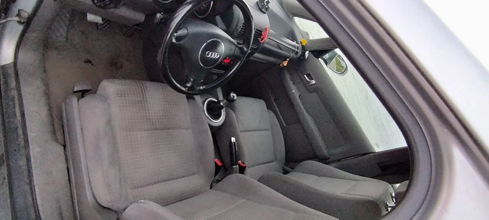 Audi A2  - изображение 10