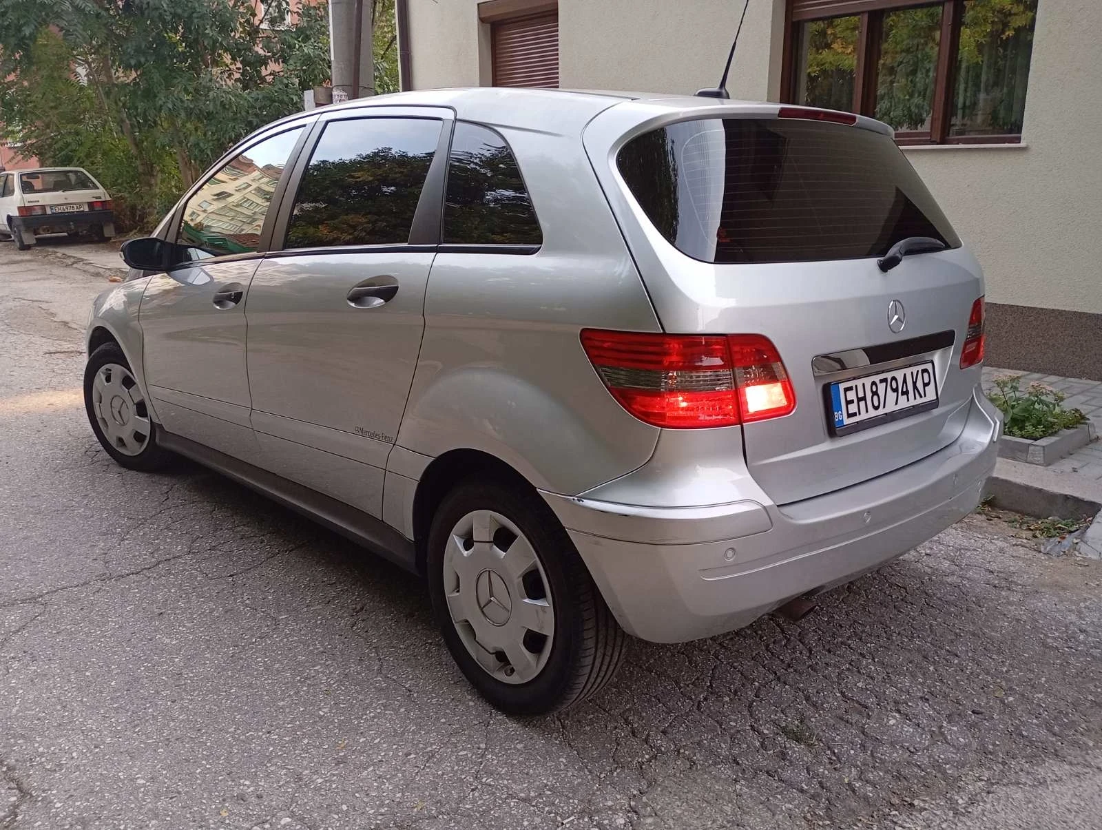 Mercedes-Benz B 180  - изображение 5
