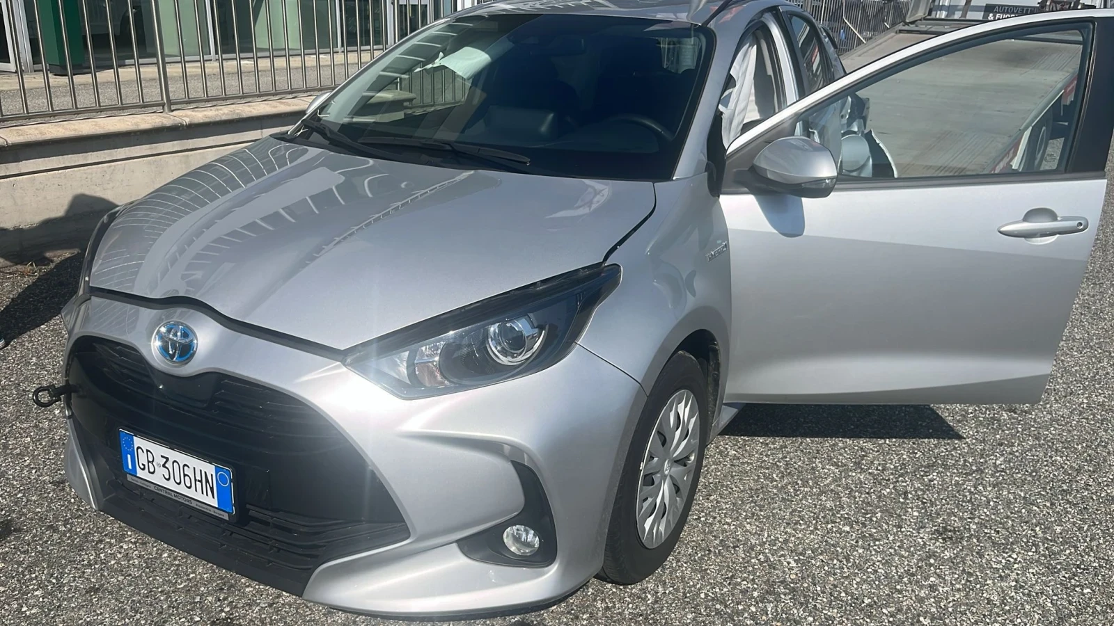 Toyota Yaris | Mobile.bg � ����������� 1
