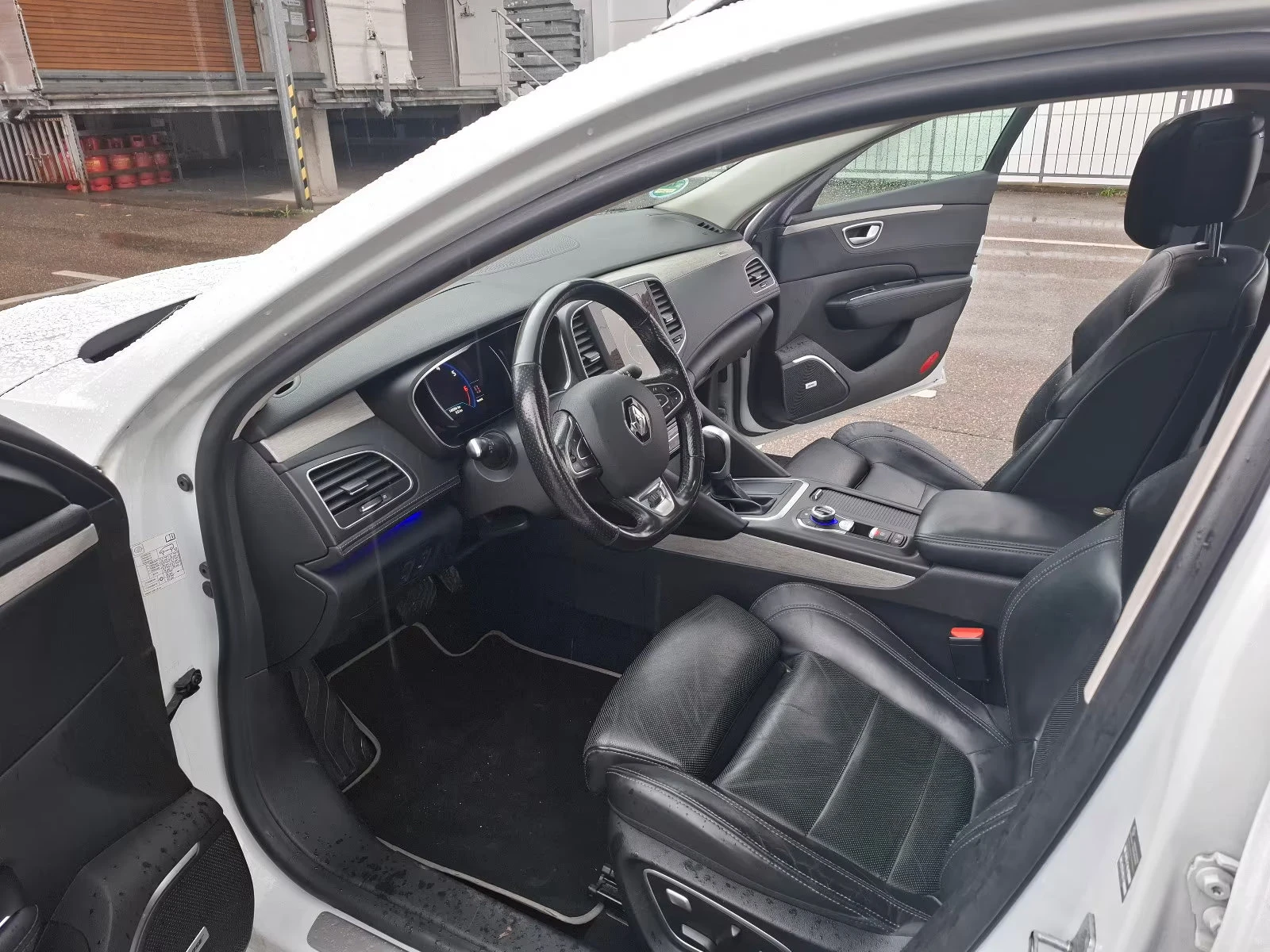 Renault Talisman GRANDTOUR/224HP/FWD/BSA/KLESS/LED/AMBI/PANO/870f | Mobile.bg   10