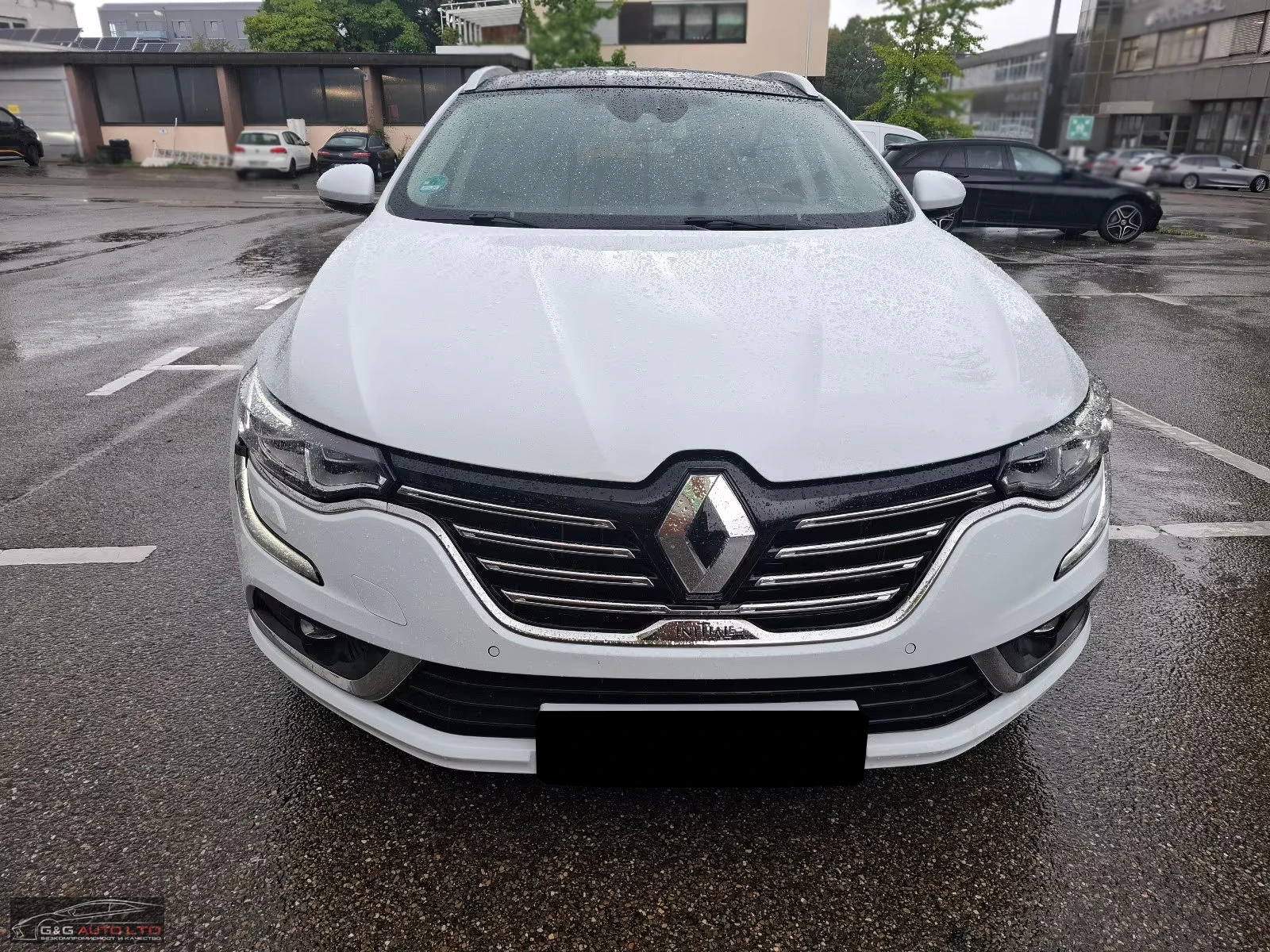 Renault Talisman GRANDTOUR/224HP/FWD/BSA/KLESS/LED/AMBI/PANO/870f | Mobile.bg   2