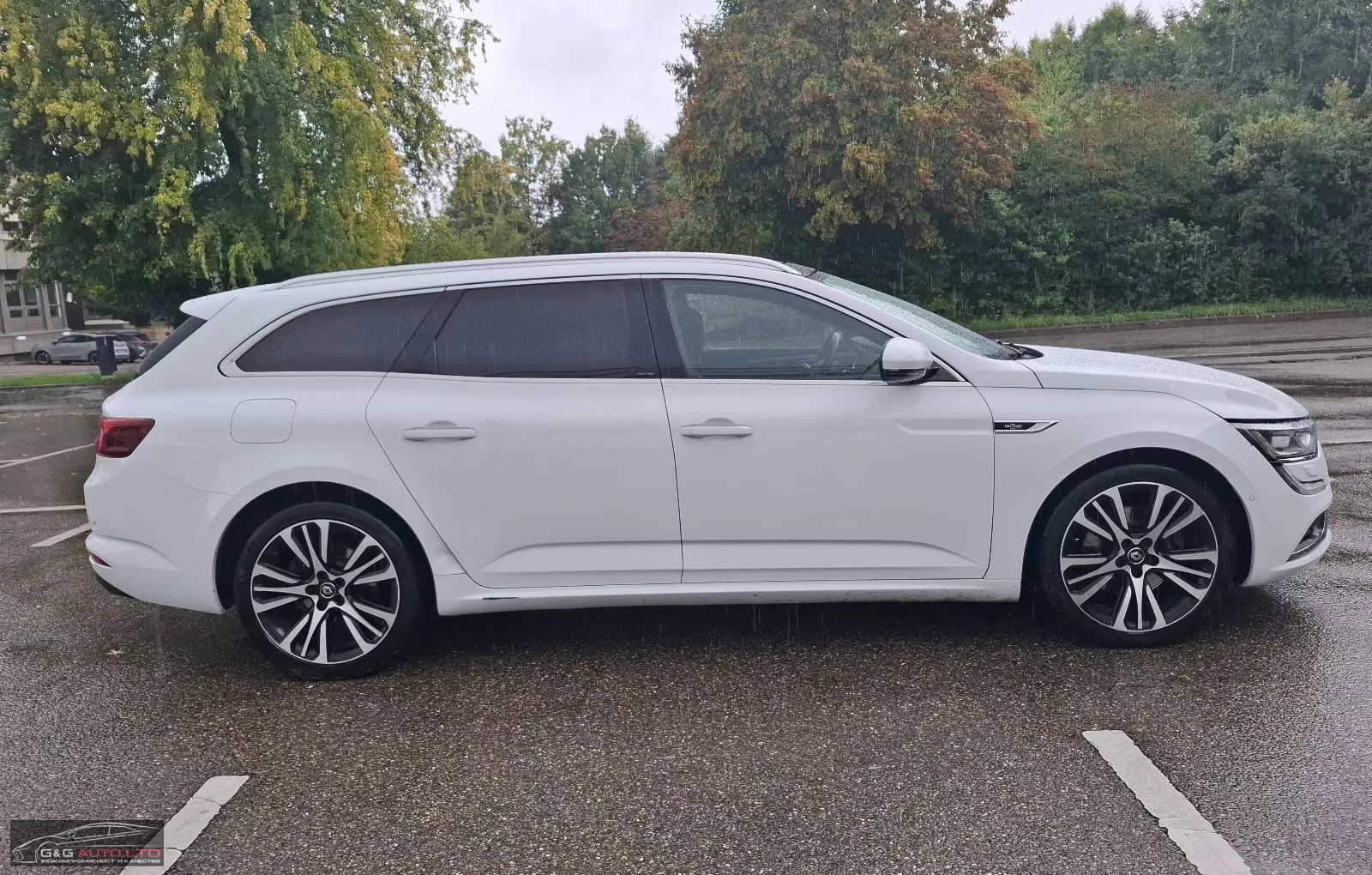 Renault Talisman GRANDTOUR/224HP/FWD/BSA/KLESS/LED/AMBI/PANO/870f | Mobile.bg   7