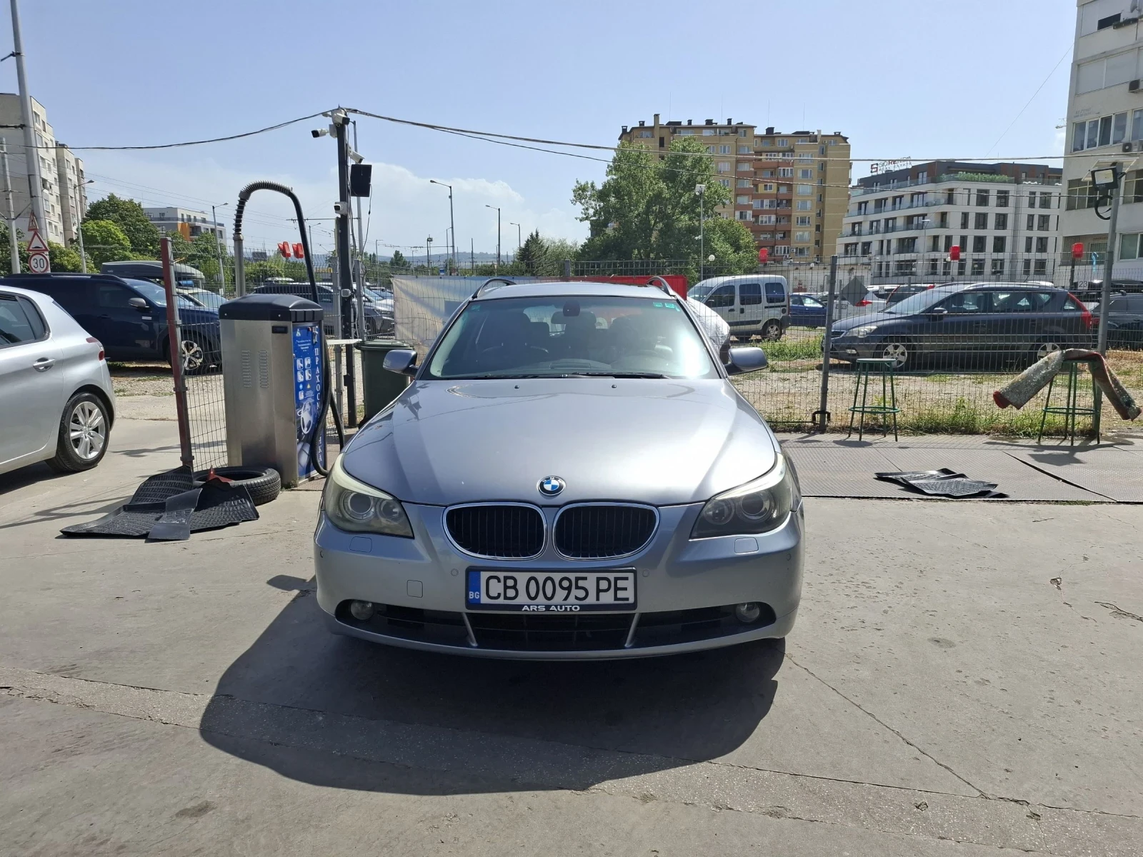 BMW 525 E61 2  | Mobile.bg   1