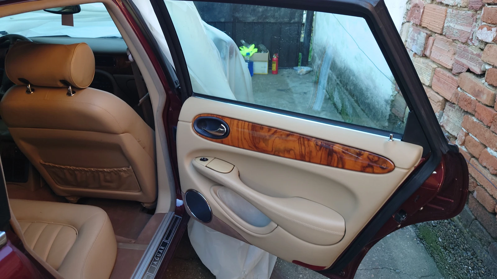 Jaguar Xj  - изображение 8