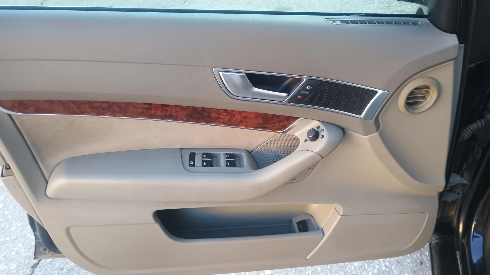 Audi A6 А6 4F  2.4 Бензин + Газ - изображение 6