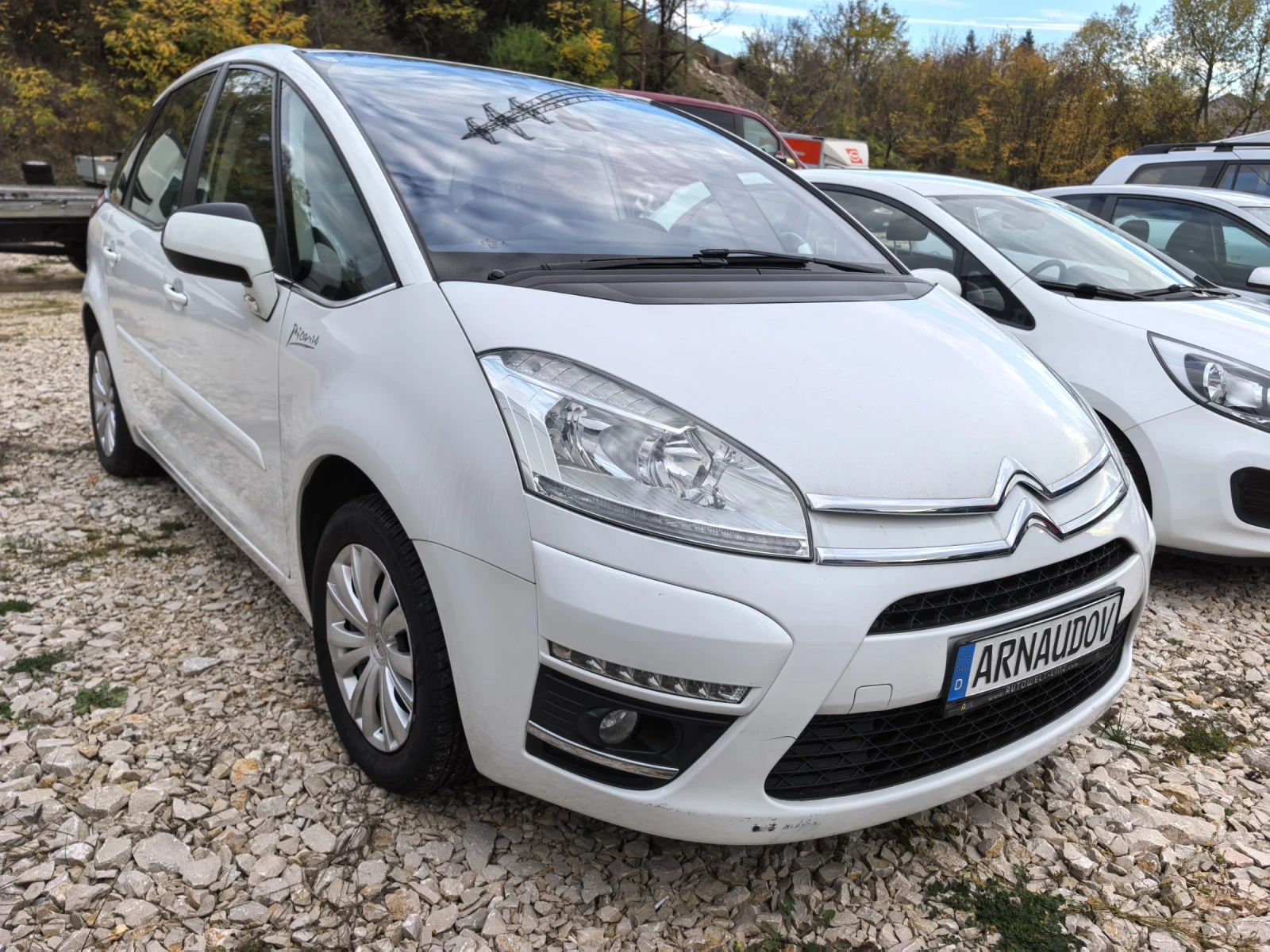 Citroen C4 Picasso ТОП СЪСТОЯНИЕ  - изображение 3