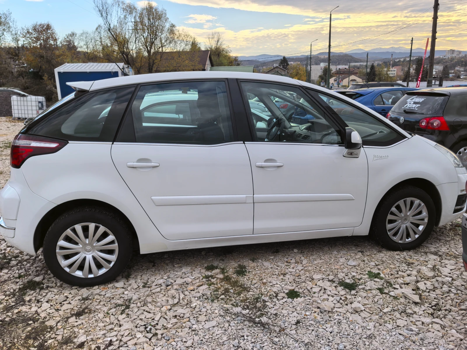 Citroen C4 Picasso ТОП СЪСТОЯНИЕ  - изображение 4