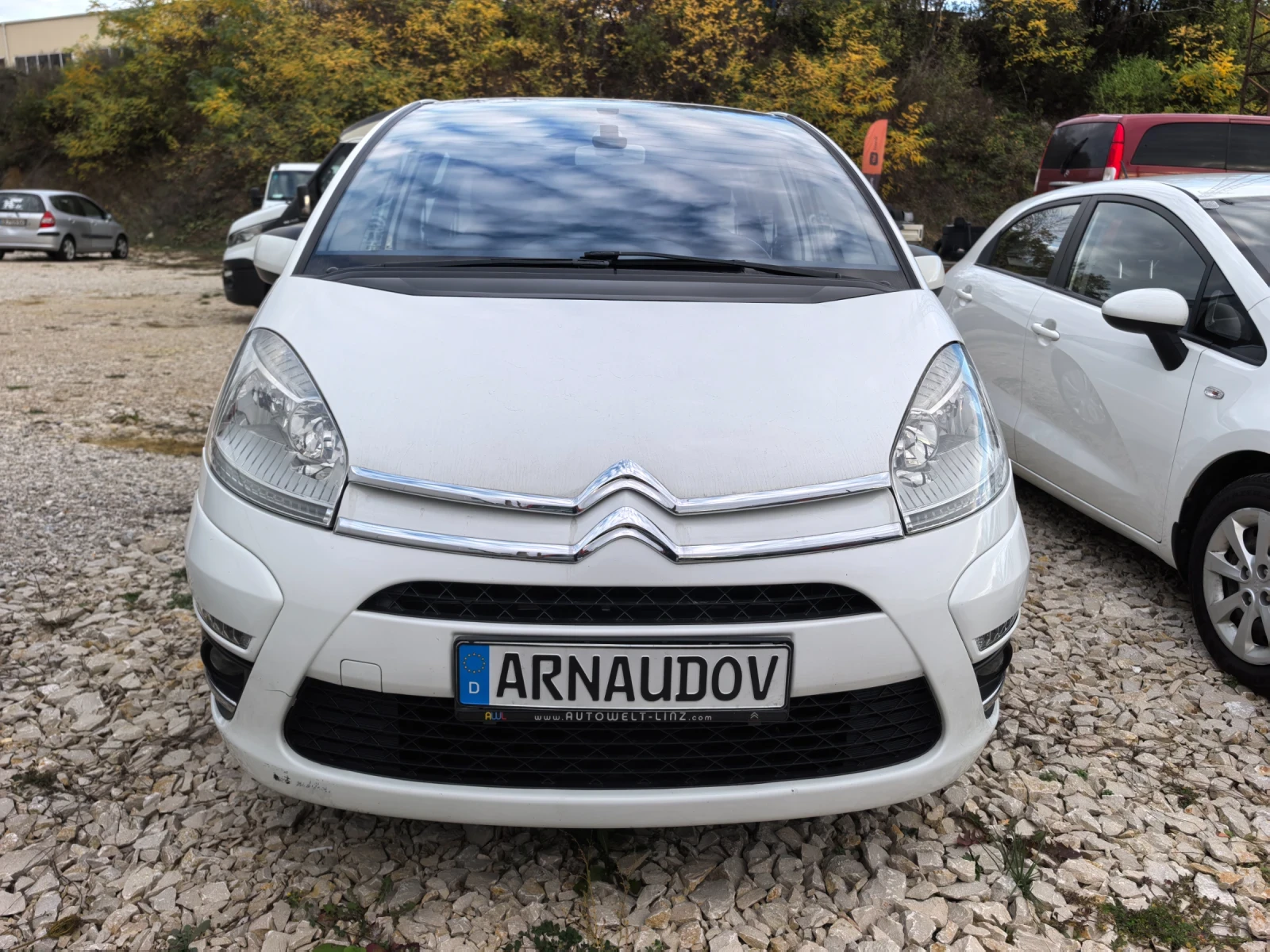 Citroen C4 Picasso ТОП СЪСТОЯНИЕ  - изображение 2