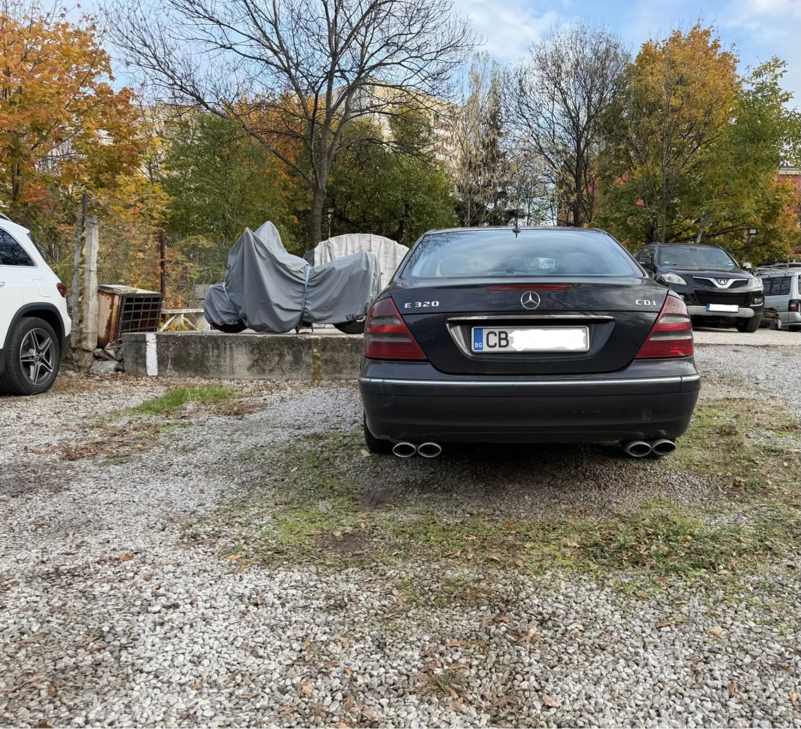 Mercedes-Benz E 320  - изображение 2