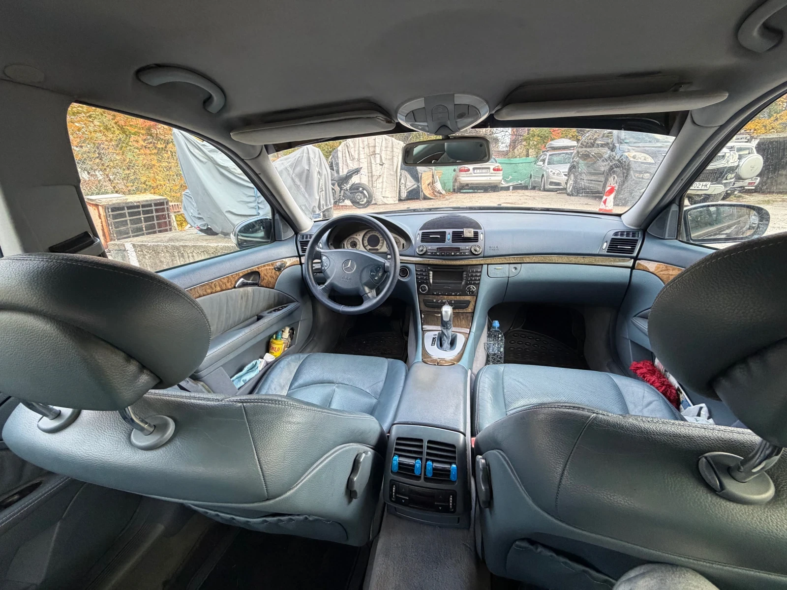 Mercedes-Benz E 320  - изображение 4