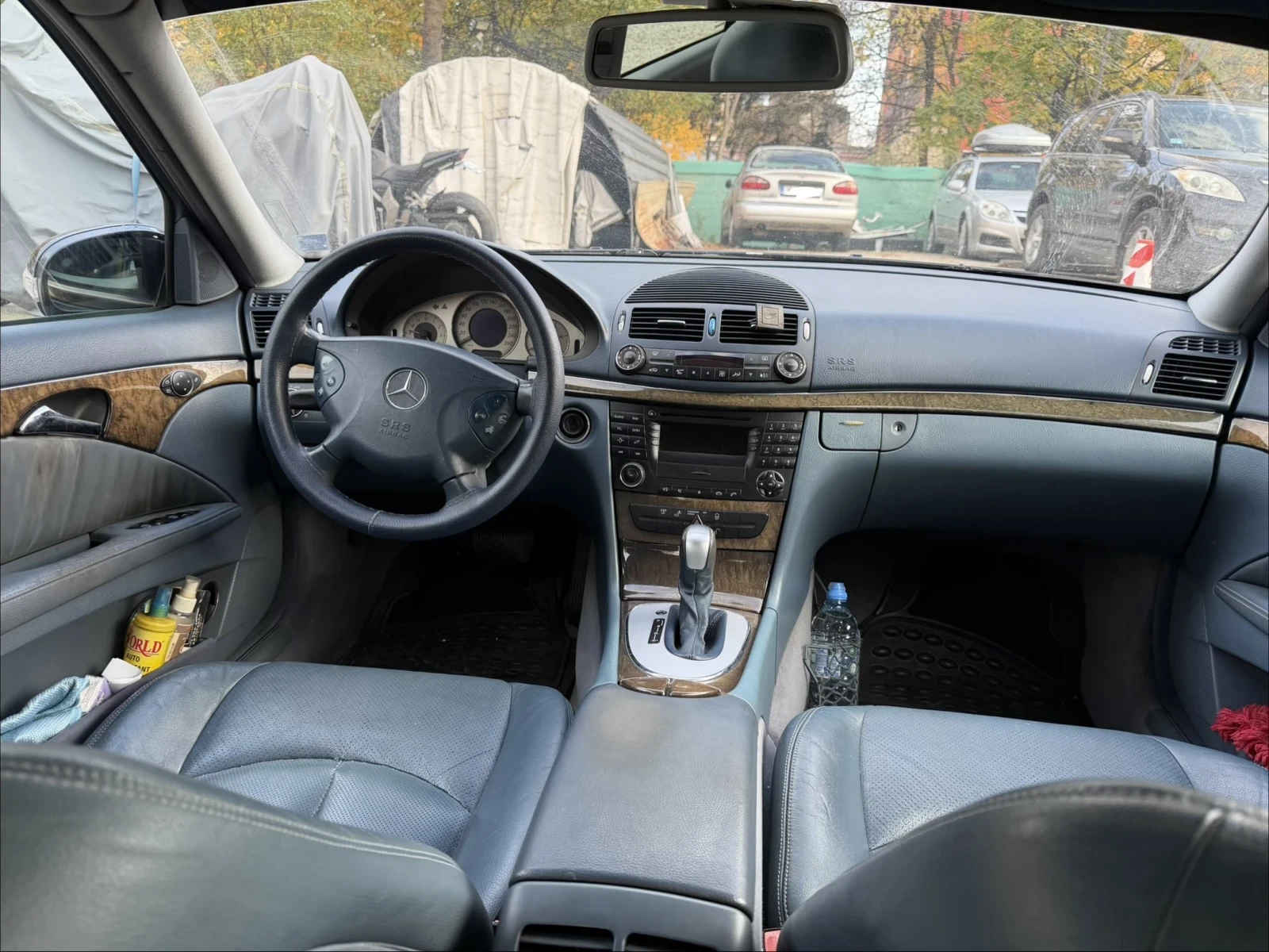 Mercedes-Benz E 320  - изображение 5