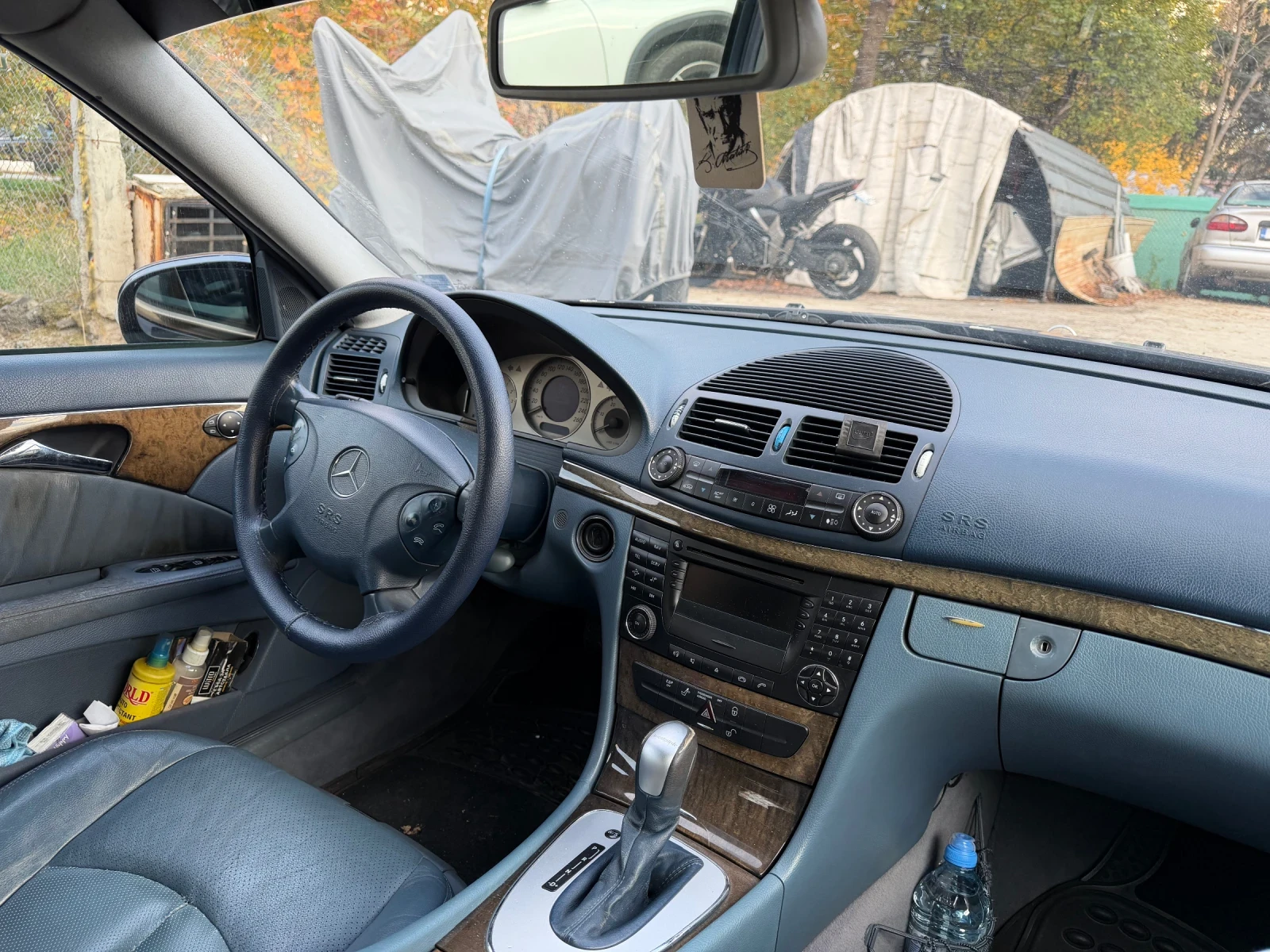 Mercedes-Benz E 320  - изображение 6