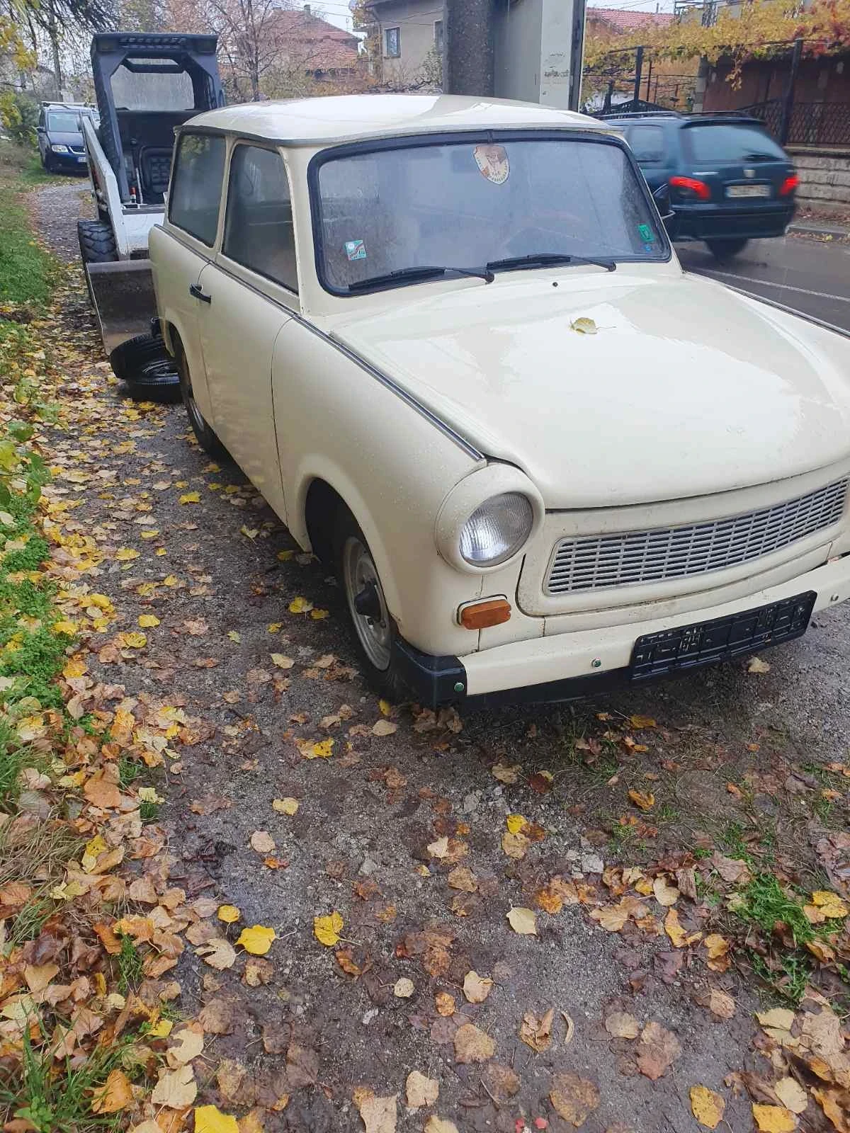 Trabant 601 | Mobile.bg   2
