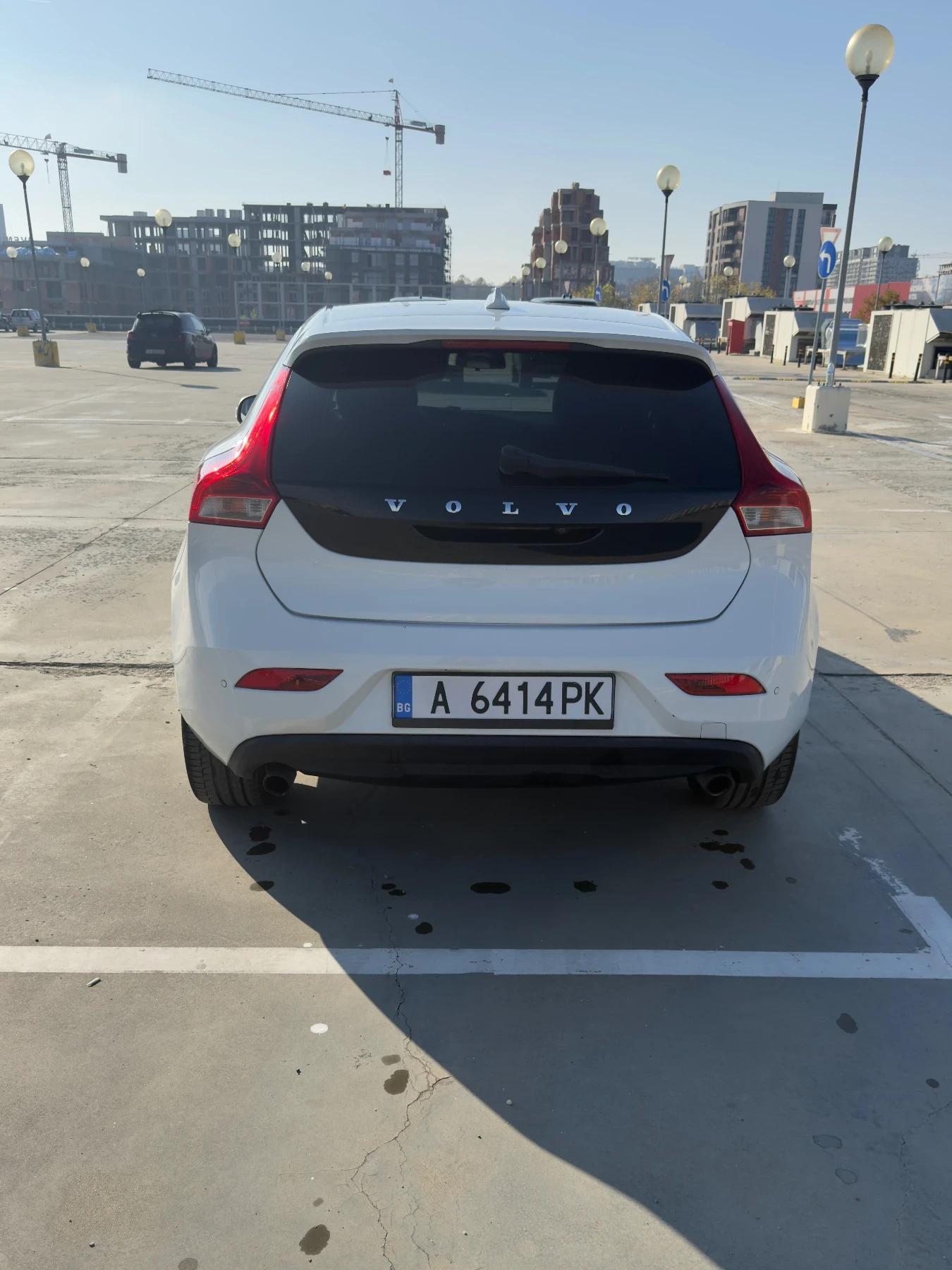 Volvo V40 2.0D NAVI KOJA 177к.с - изображение 2