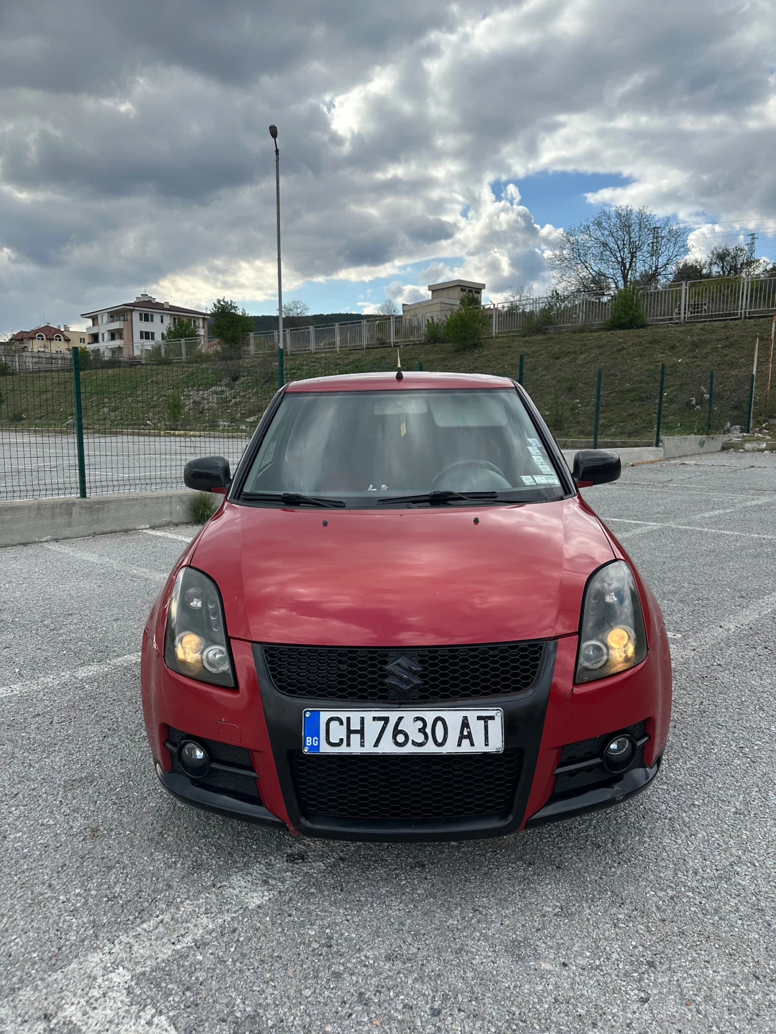 Suzuki Swift Sport | Mobile.bg   1