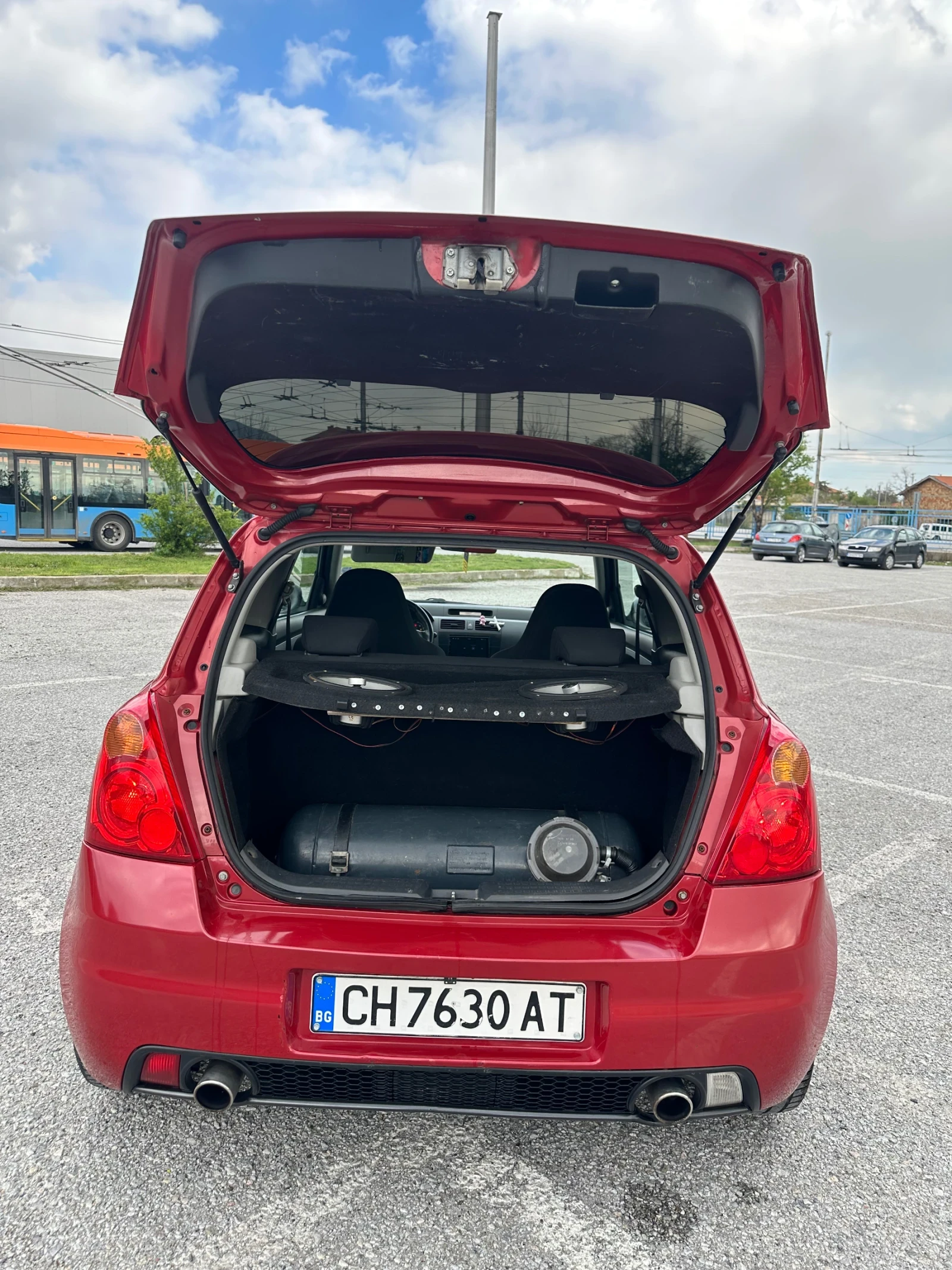 Suzuki Swift Sport | Mobile.bg   4
