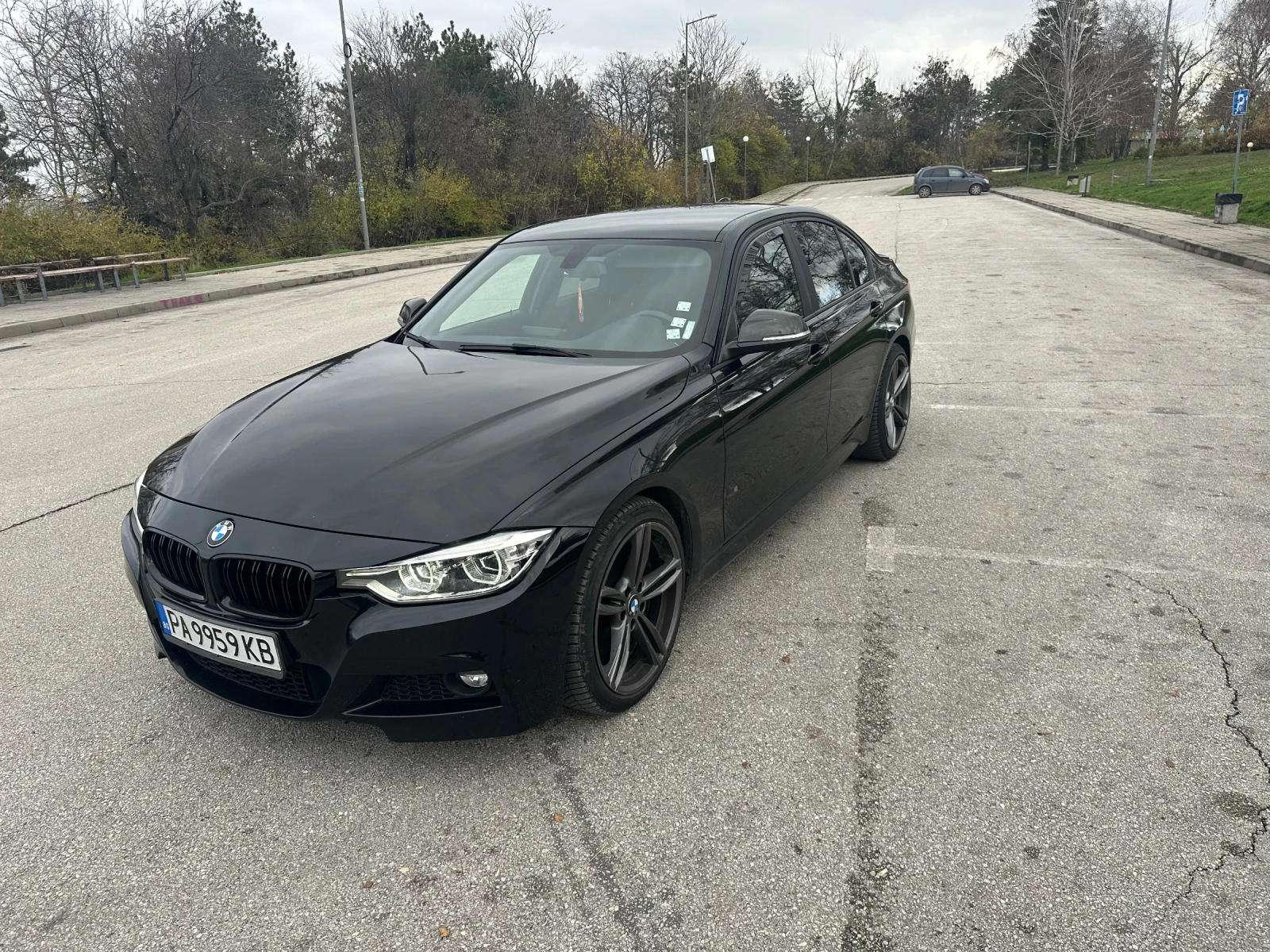 BMW 330 Full M-packet, Digital ���������� | Mobile.bg � ����������� 1