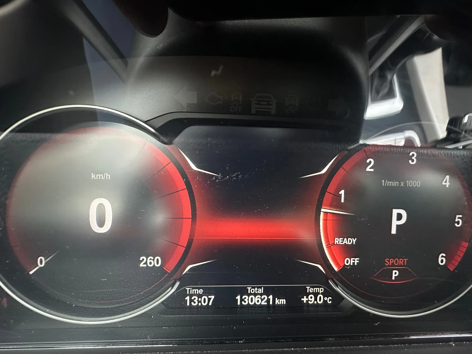 BMW 330 Full M-packet, Digital километраж - изображение 6