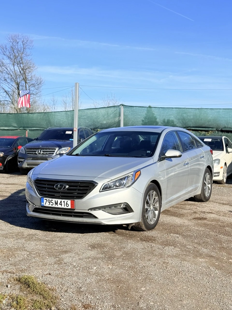 Hyundai Sonata 2.4L GLS SPECIAL EDITION * ��� ���� * ���������*  | Mobile.bg � ����������� 3