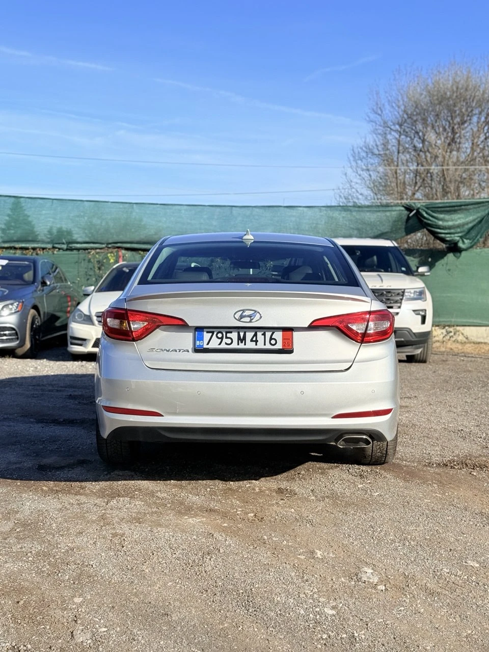 Hyundai Sonata 2.4L GLS SPECIAL EDITION * ��� ���� * ���������*  | Mobile.bg � ����������� 5