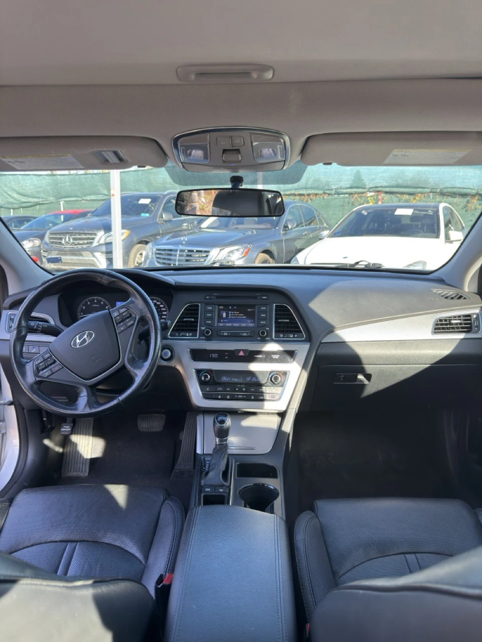 Hyundai Sonata 2.4L GLS SPECIAL EDITION * ��� ���� * ���������*  | Mobile.bg � ����������� 8