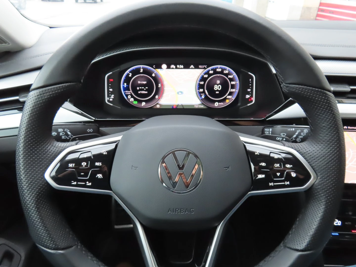 VW Arteon Elegance 2.0 TDI SCR DSG | Mobile.bg � ����������� 17