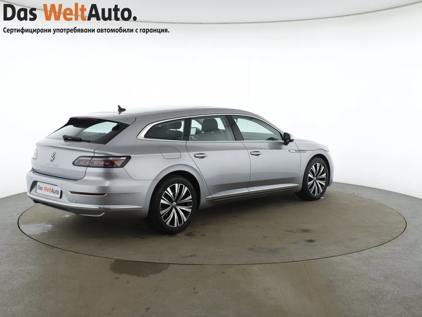 VW Arteon Elegance 2.0 TDI SCR DSG | Mobile.bg � ����������� 3