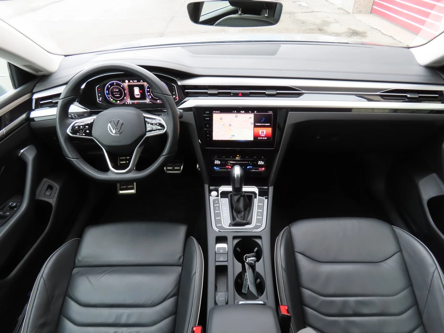 VW Arteon Elegance 2.0 TDI SCR DSG | Mobile.bg � ����������� 14
