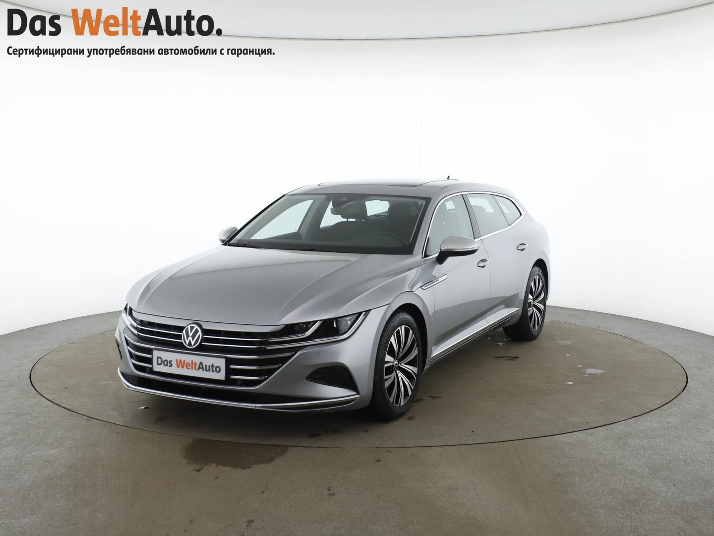 VW Arteon Elegance 2.0 TDI SCR DSG | Mobile.bg � ����������� 1