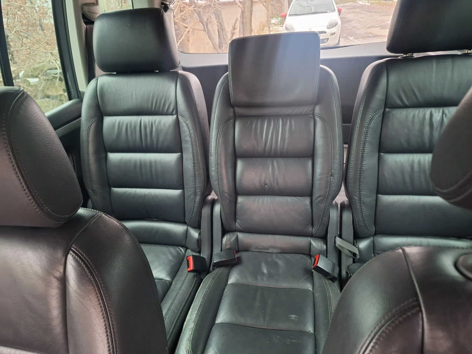 VW Touran  - изображение 8