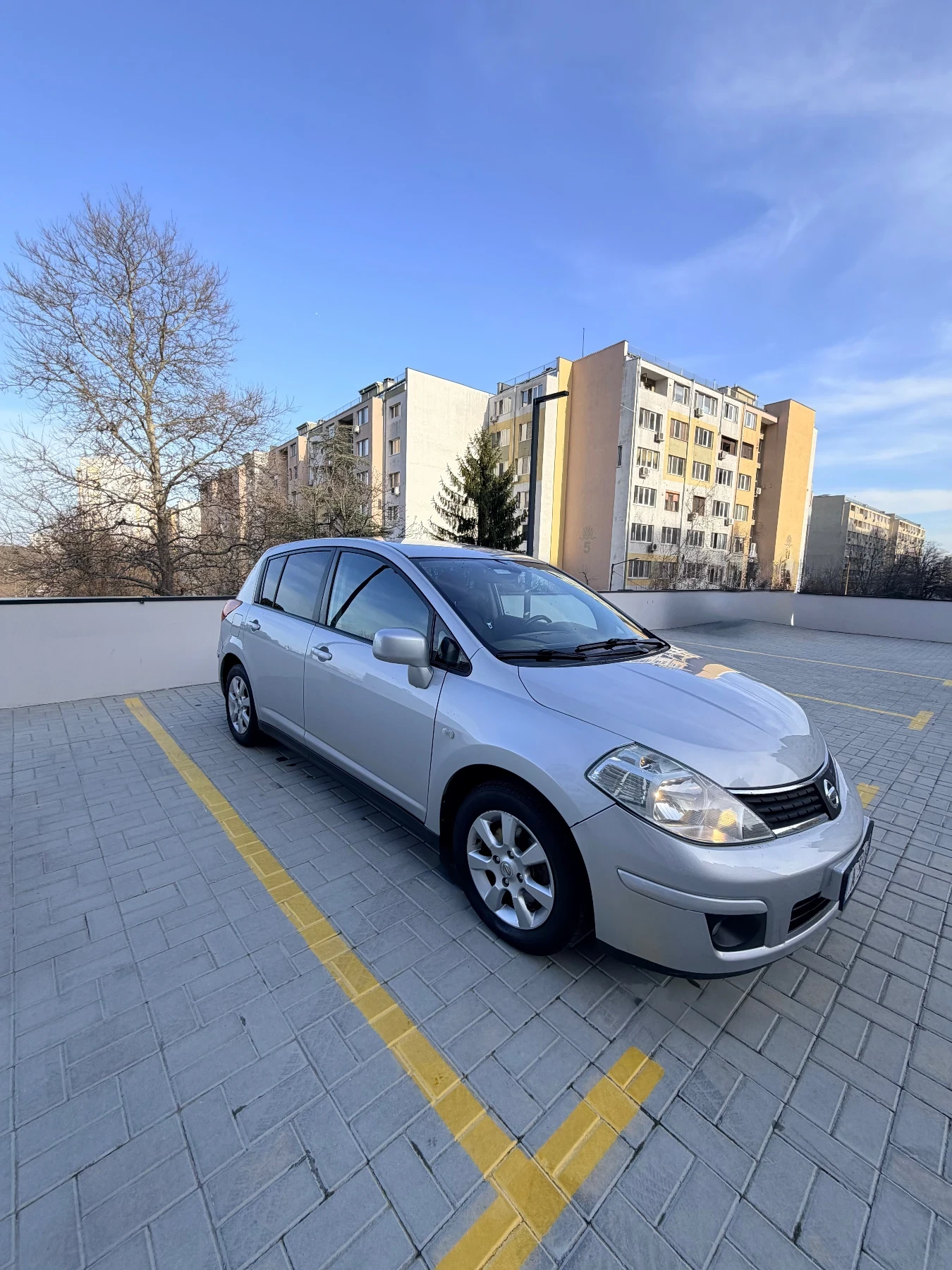Nissan Tiida | Mobile.bg � ����������� 1