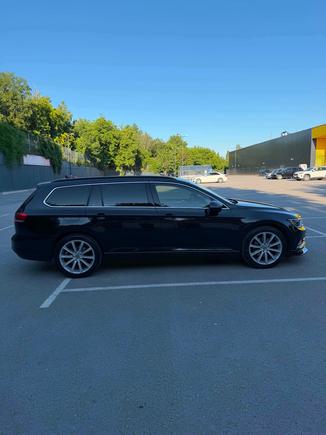 VW Passat 2.0 TDI, снимка 4 - Автомобили и джипове - 53888544