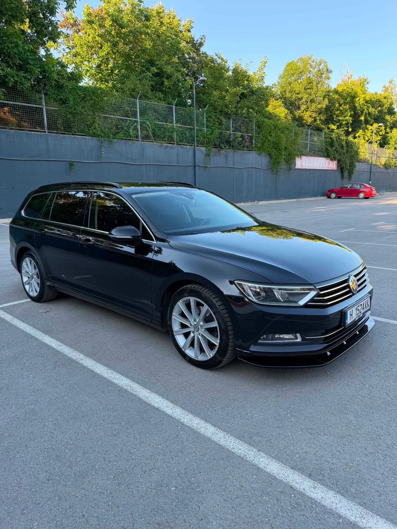 VW Passat 2.0 TDI