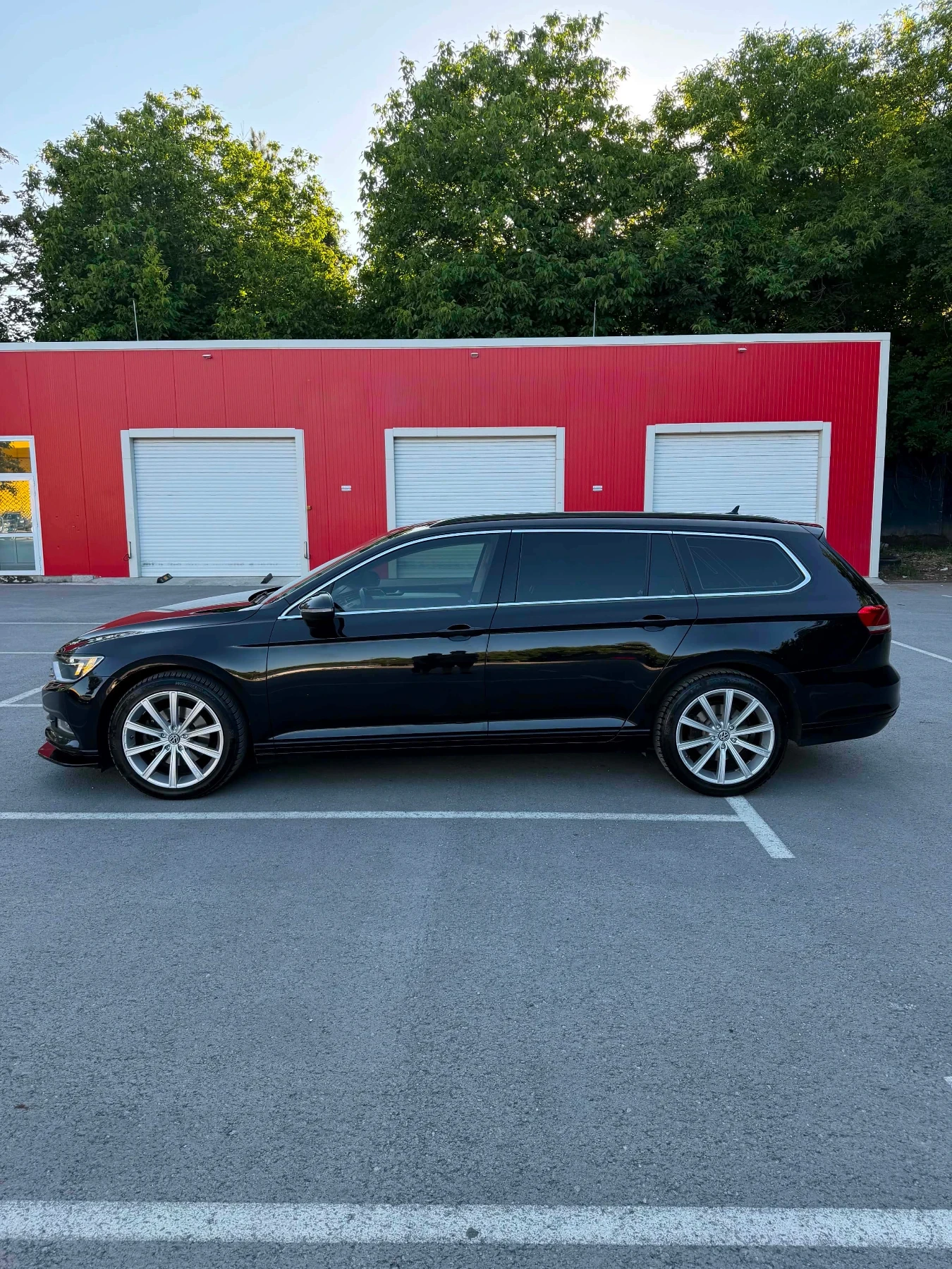 VW Passat 2.0 TDI, снимка 5 - Автомобили и джипове - 53888544