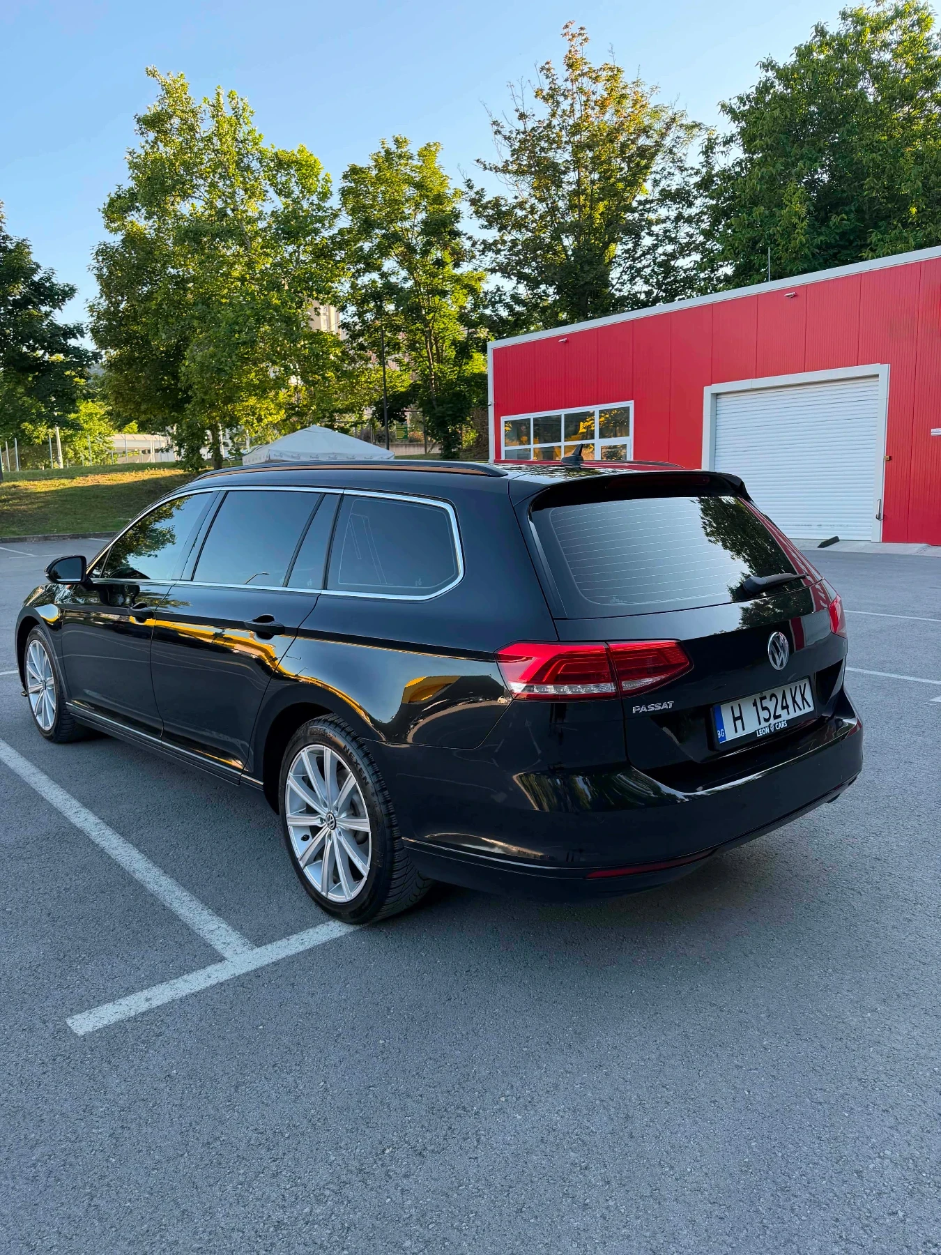 VW Passat 2.0 TDI, снимка 6 - Автомобили и джипове - 53888544