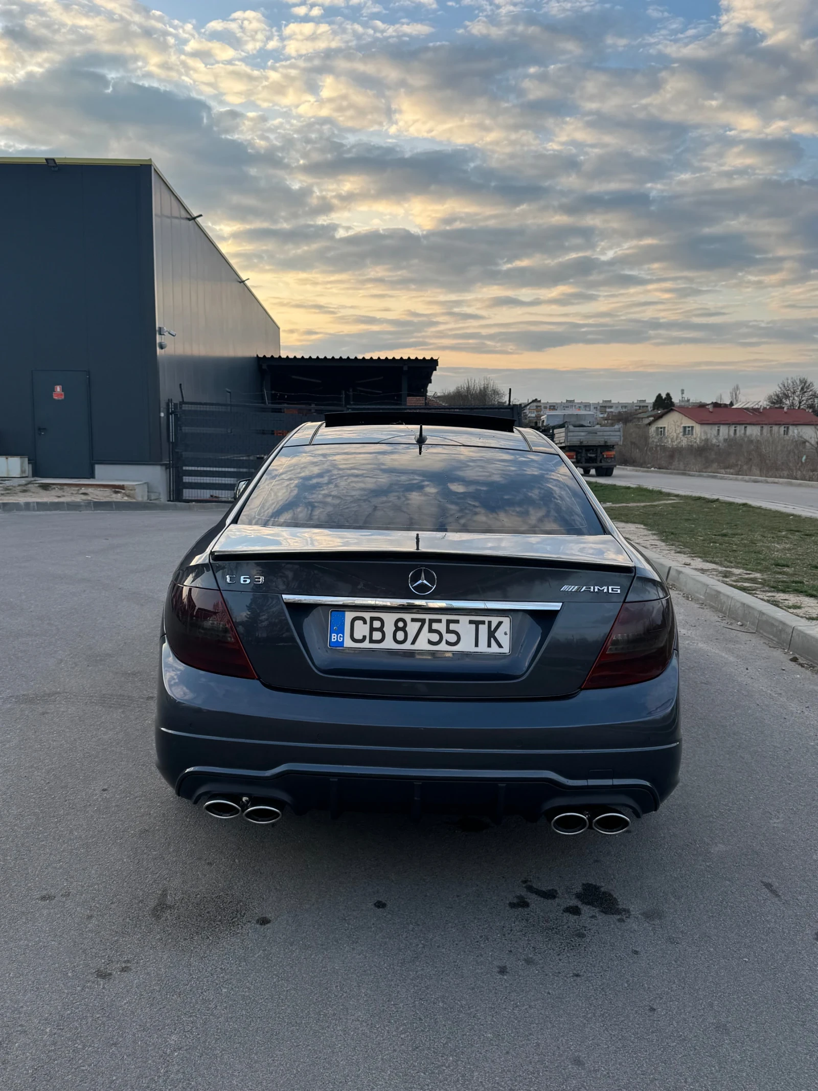 Mercedes-Benz C 220 C220, снимка 4 - Автомобили и джипове - 53978339