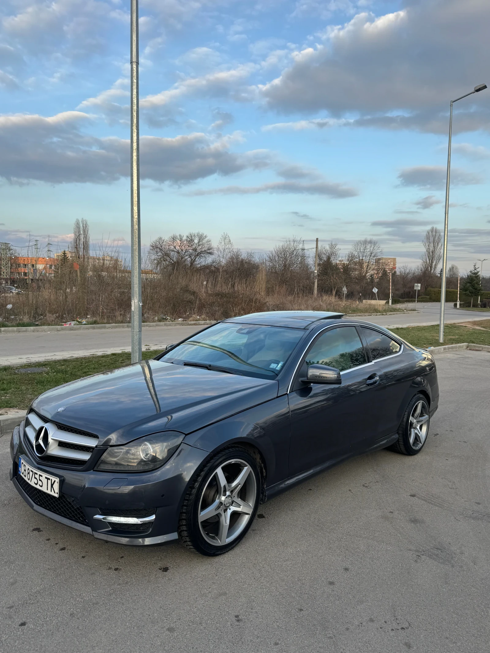 Mercedes-Benz C 220 C220